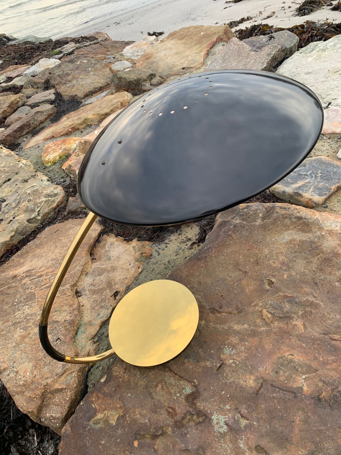 Kaiser Idell 6787 - Original Svart