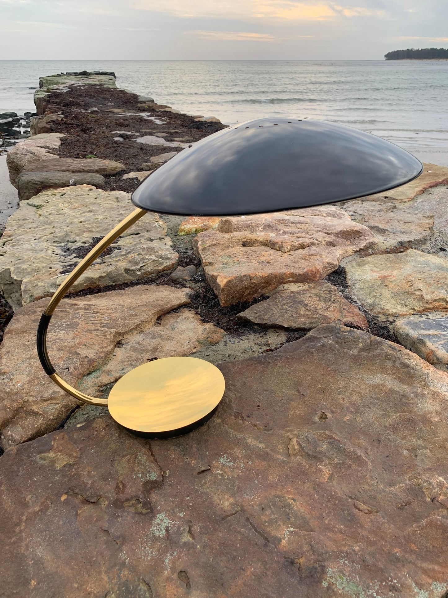 Kaiser Idell 6787 - Original Svart