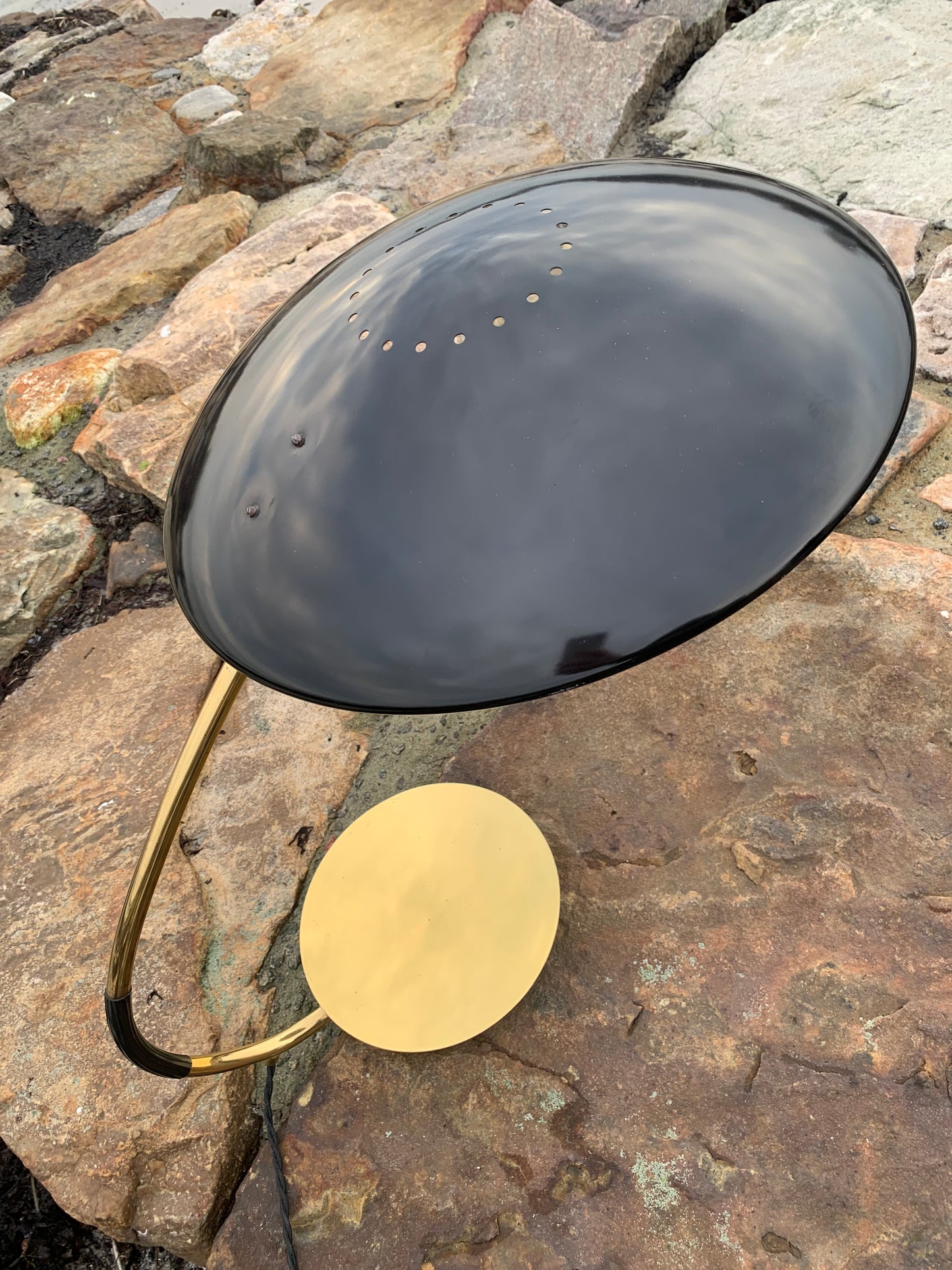 Kaiser Idell 6787 - Original Svart