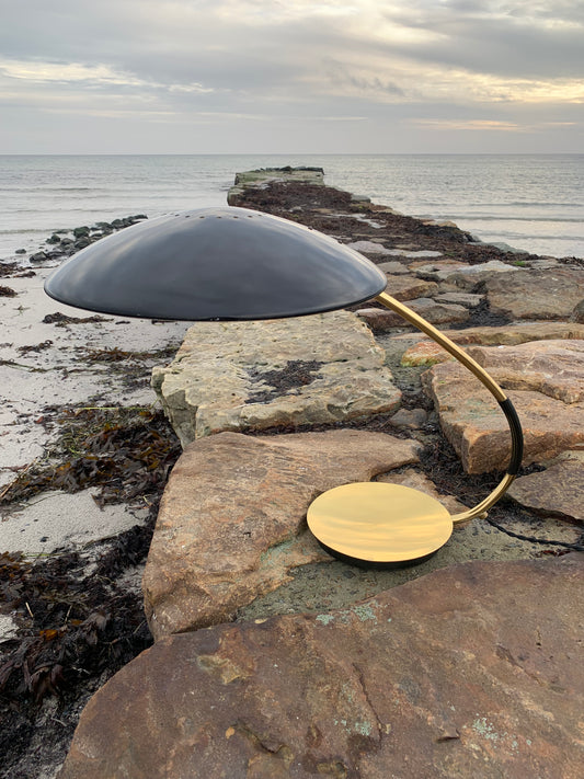 Kaiser Idell 6787 - Original Svart