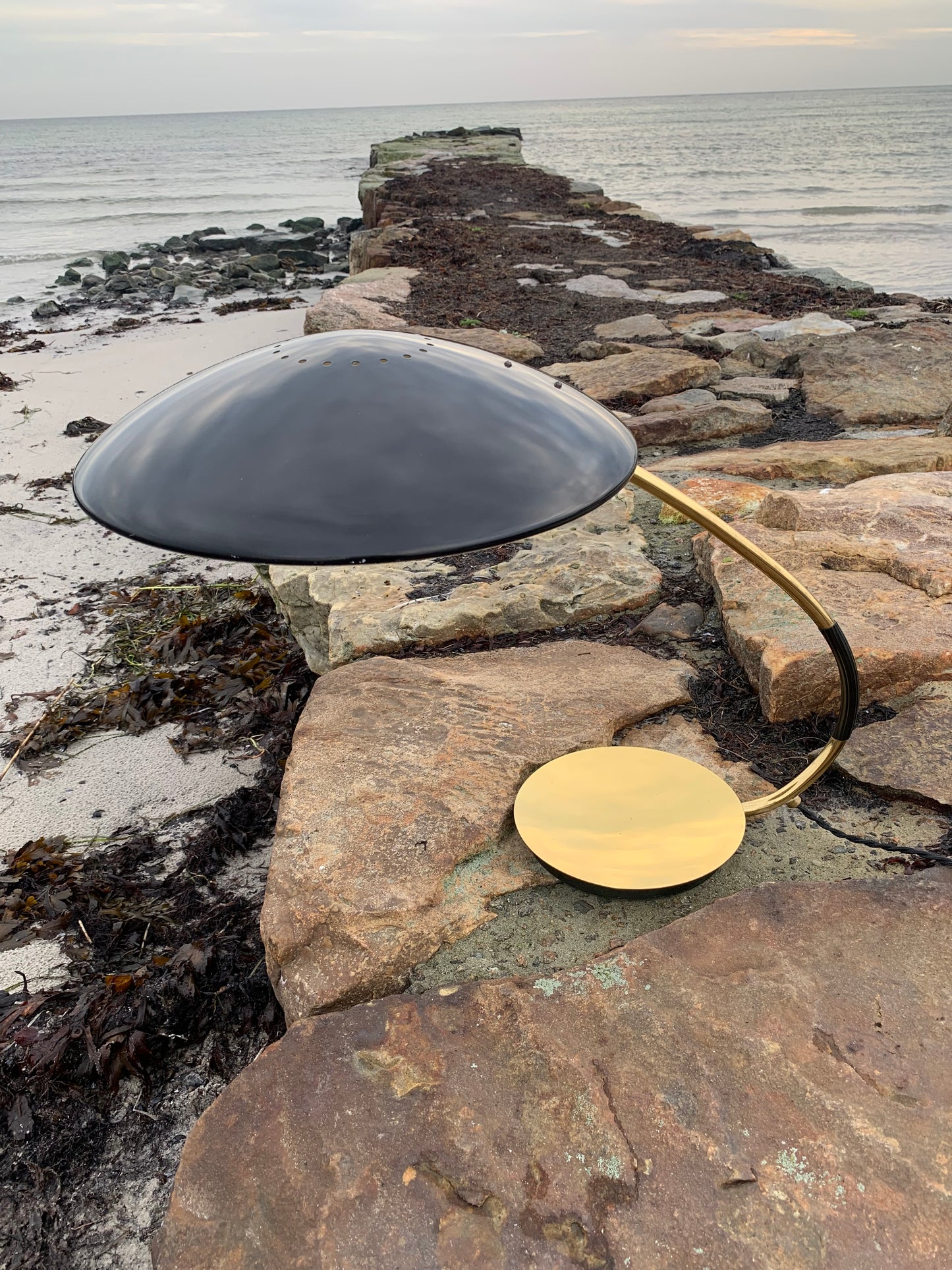 Kaiser Idell 6787 - Original Svart