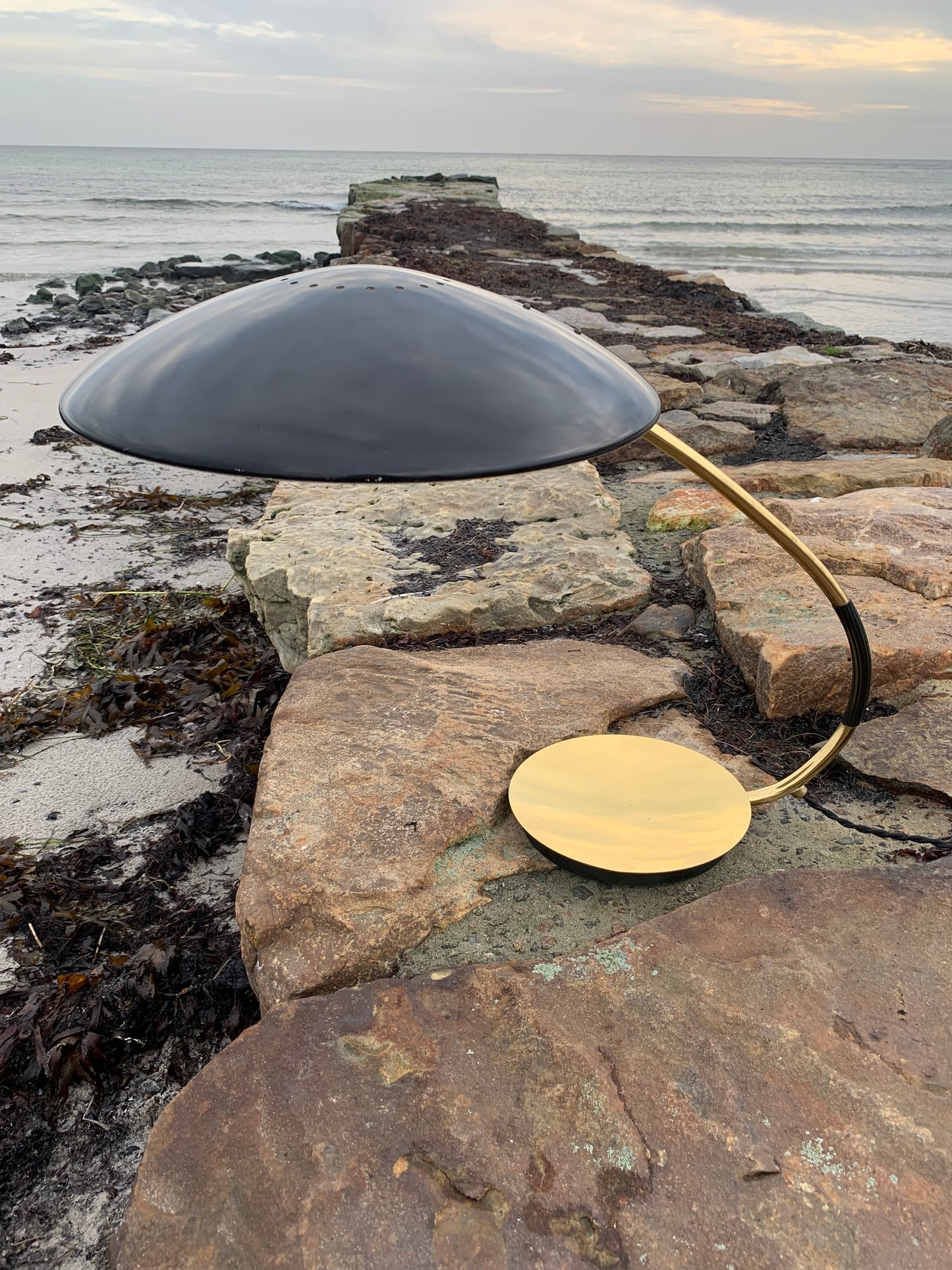 Kaiser Idell 6787 - Original Svart