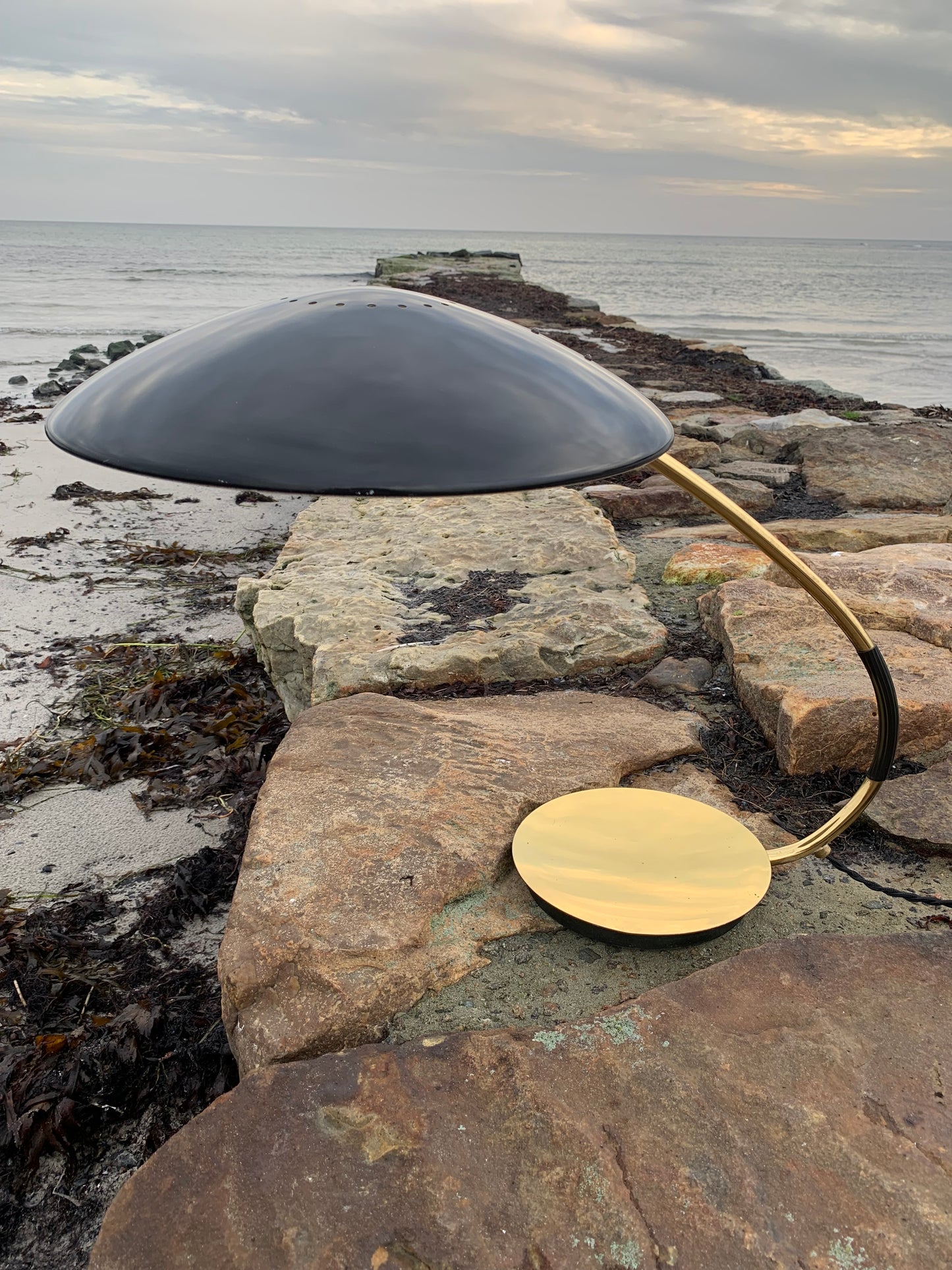 Kaiser Idell 6787 - Original Svart