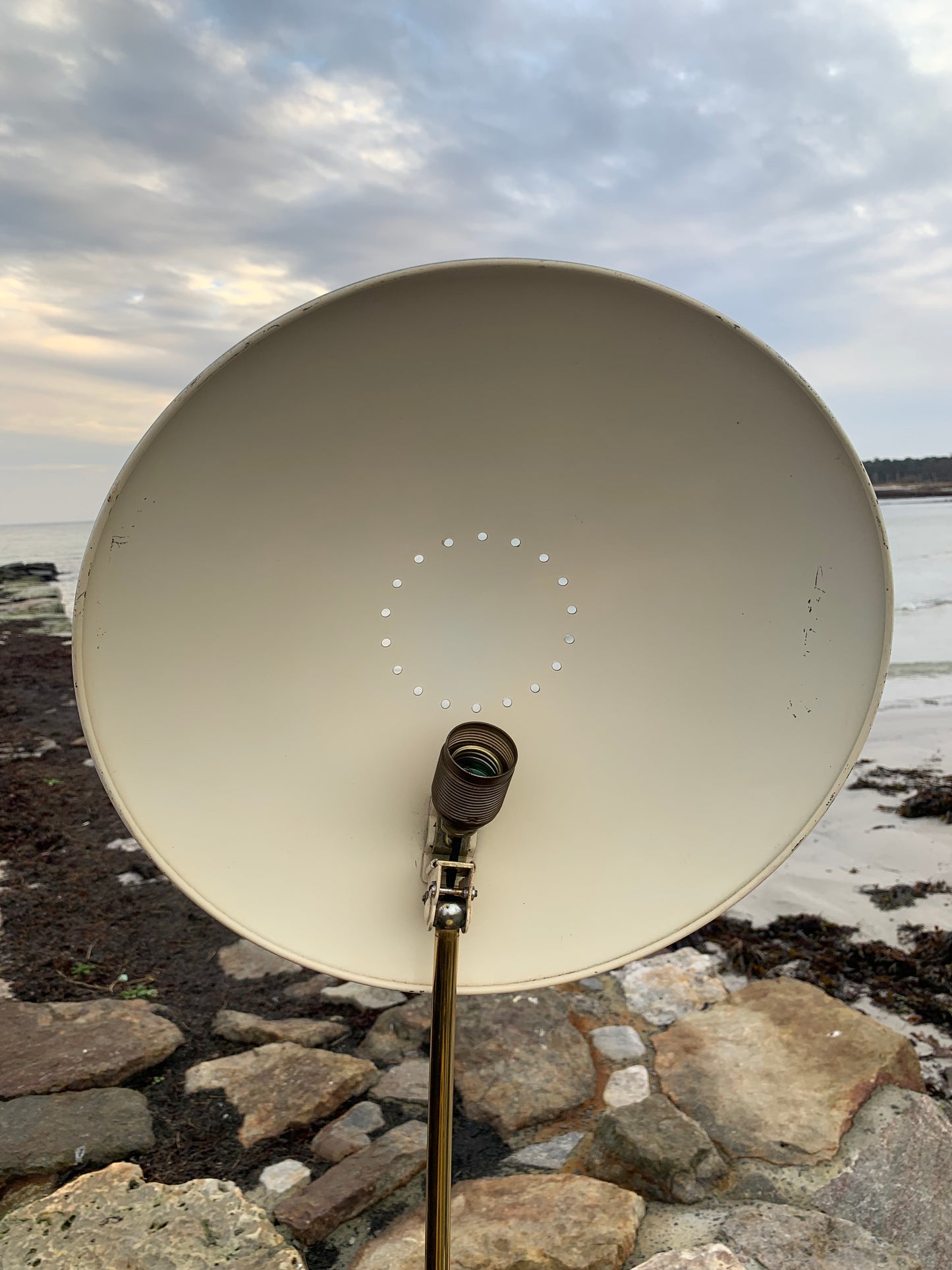 Kaiser Idell 6787 - Original Svart