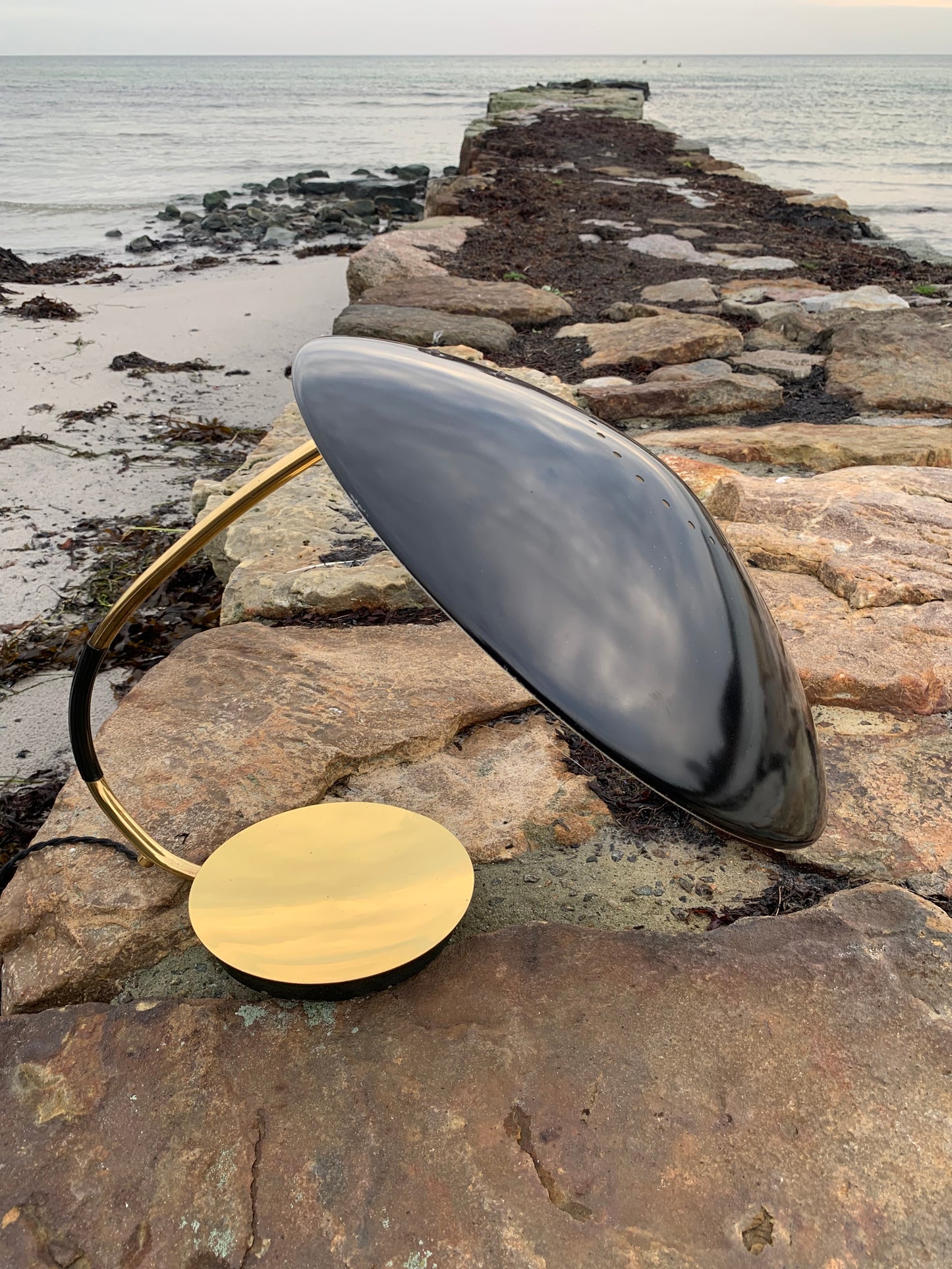 Kaiser Idell 6787 - Original Svart