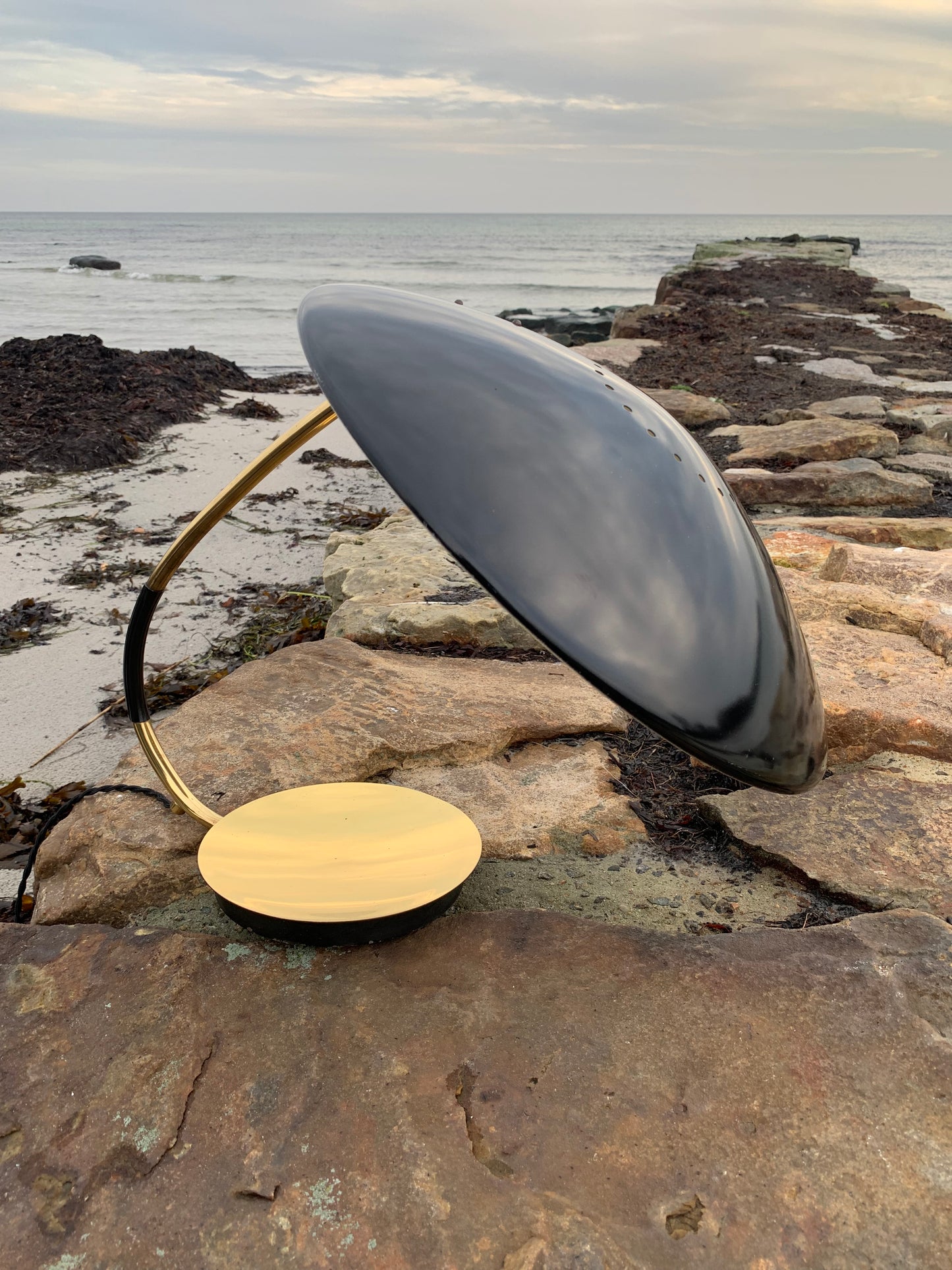 Kaiser Idell 6787 - Original Svart