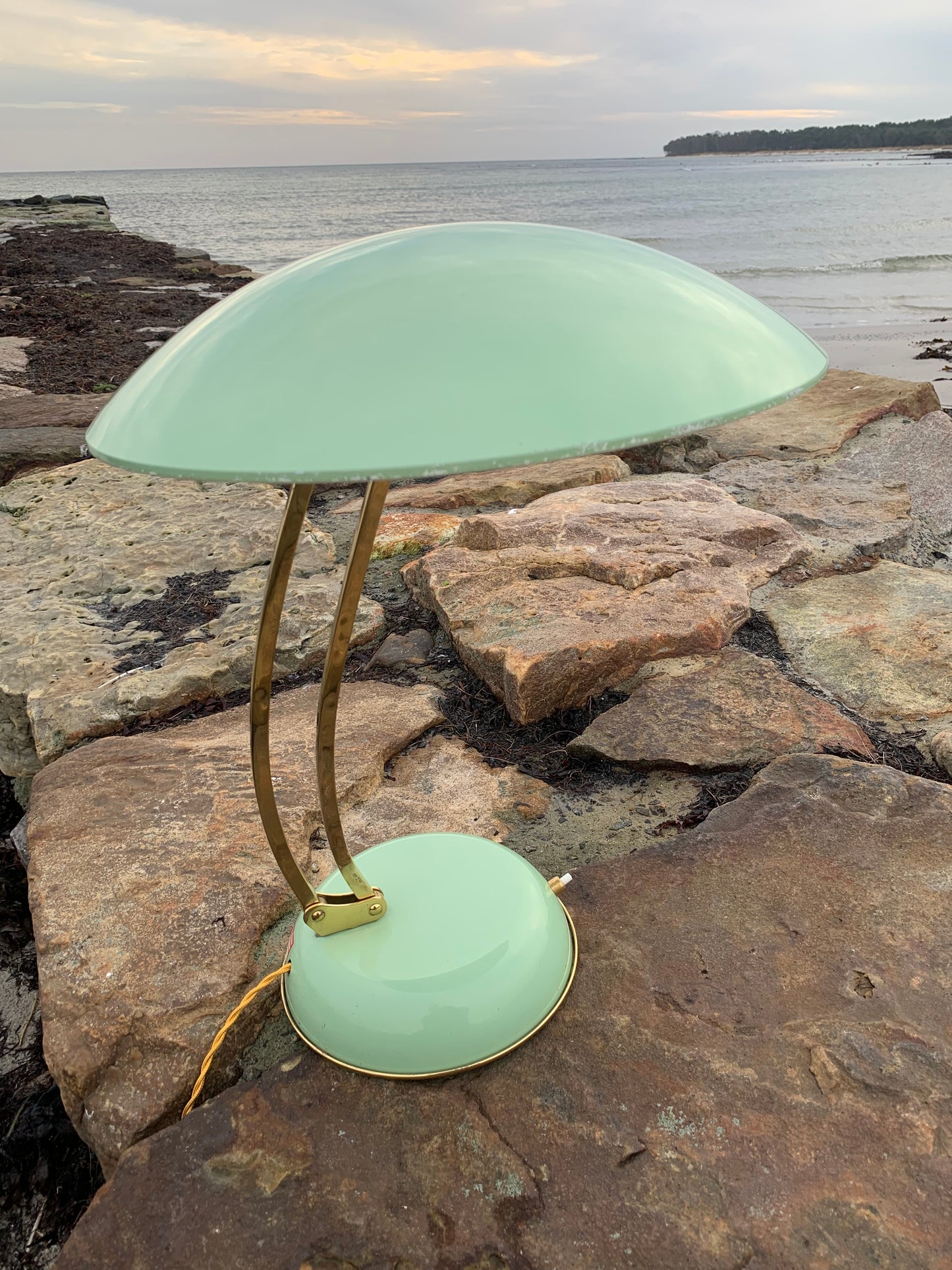 Kaiser Idell LF 368 - Original nyskick (sällsynt)