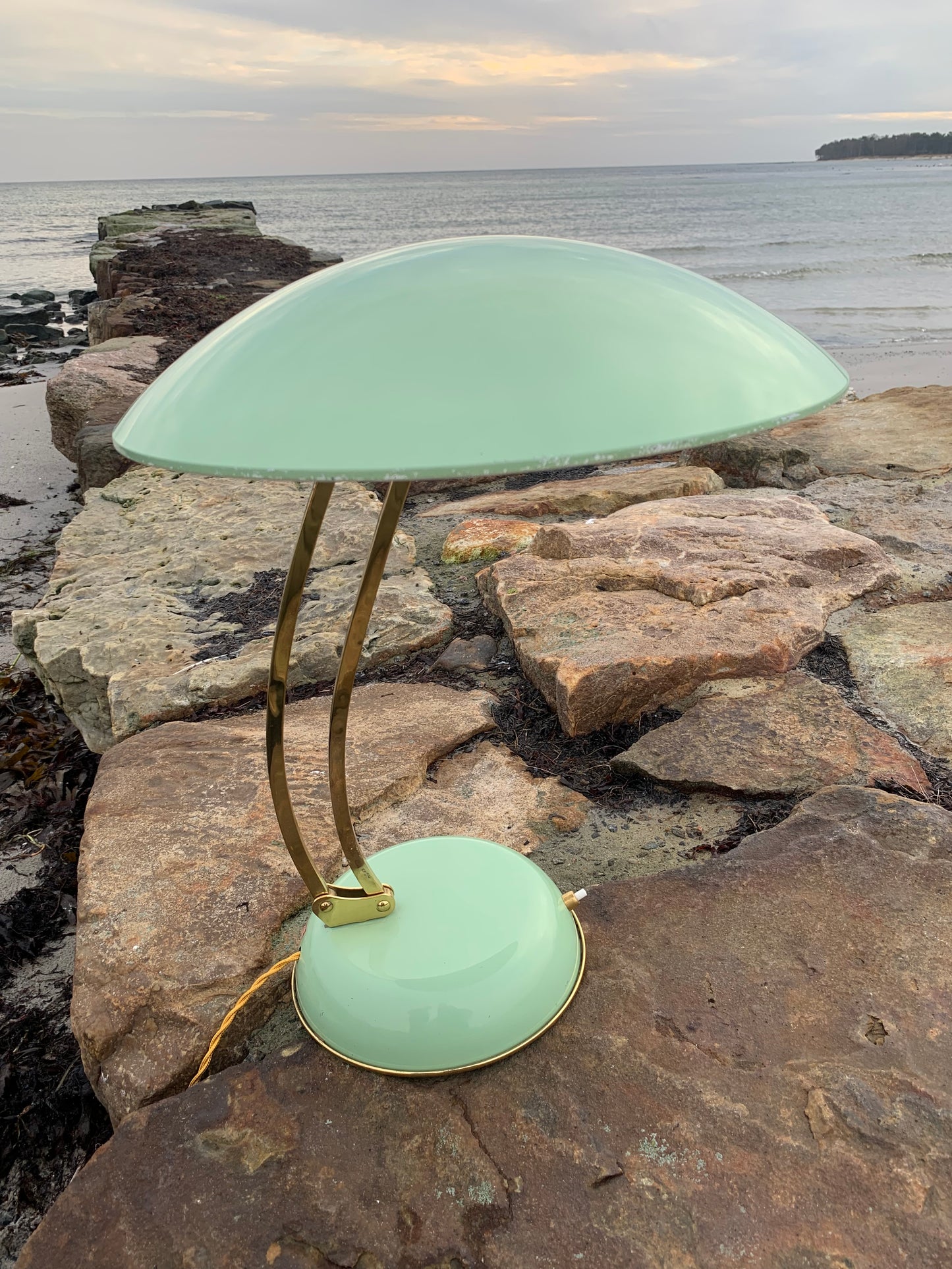 Kaiser Idell LF 368 - Original nyskick (sällsynt)