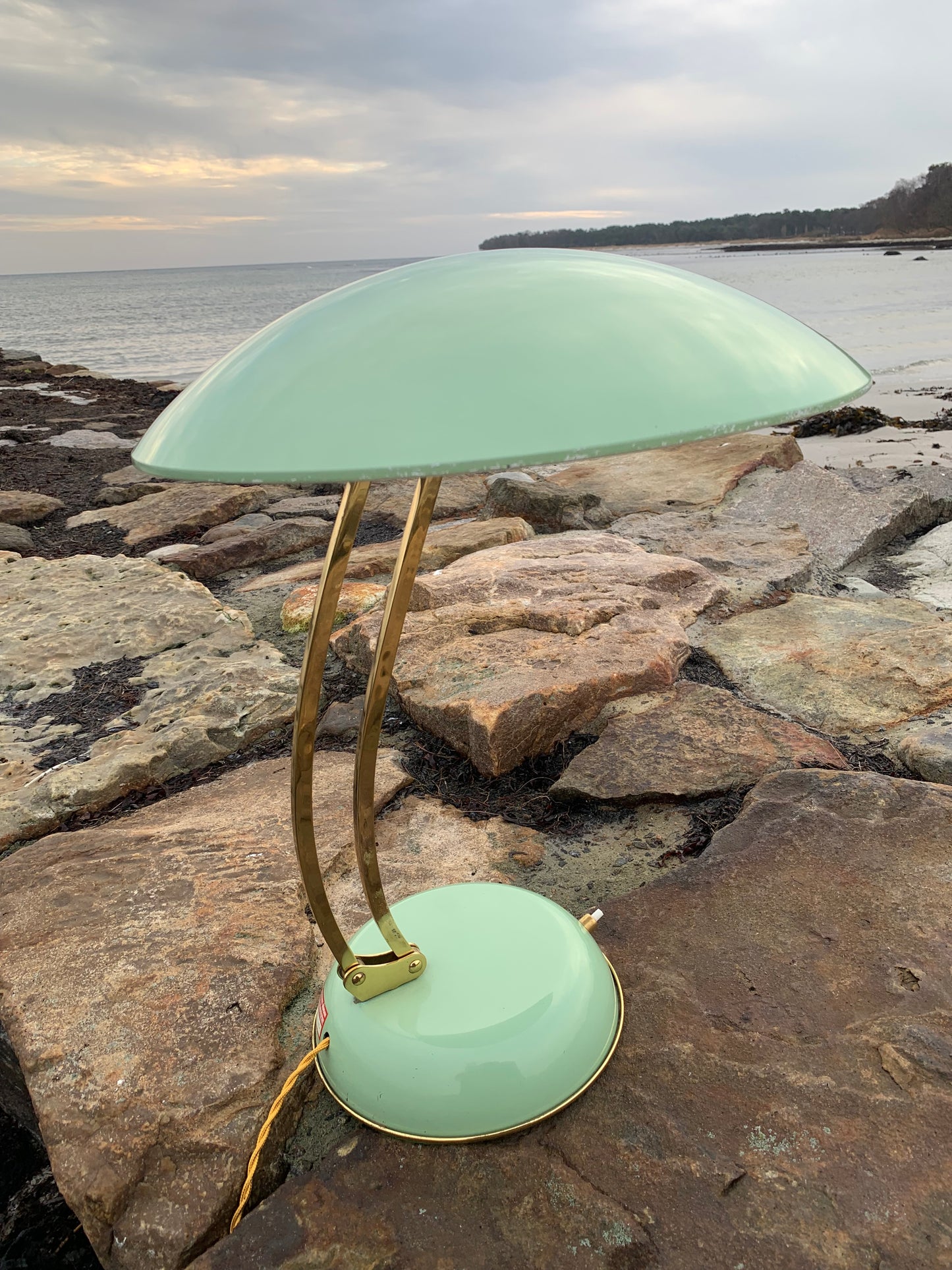 Kaiser Idell LF 368 - Original nyskick (sällsynt)