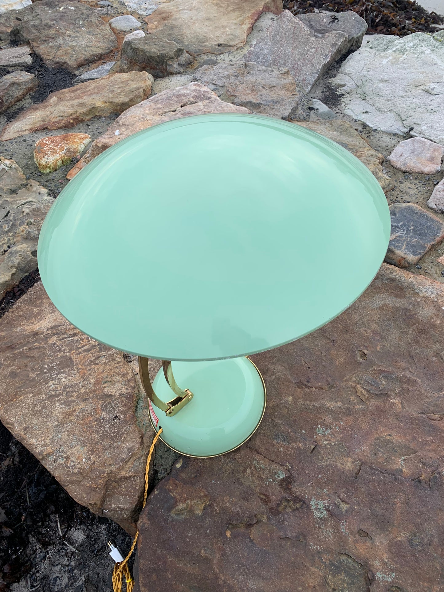 Kaiser Idell LF 368 - Original nyskick (sällsynt)