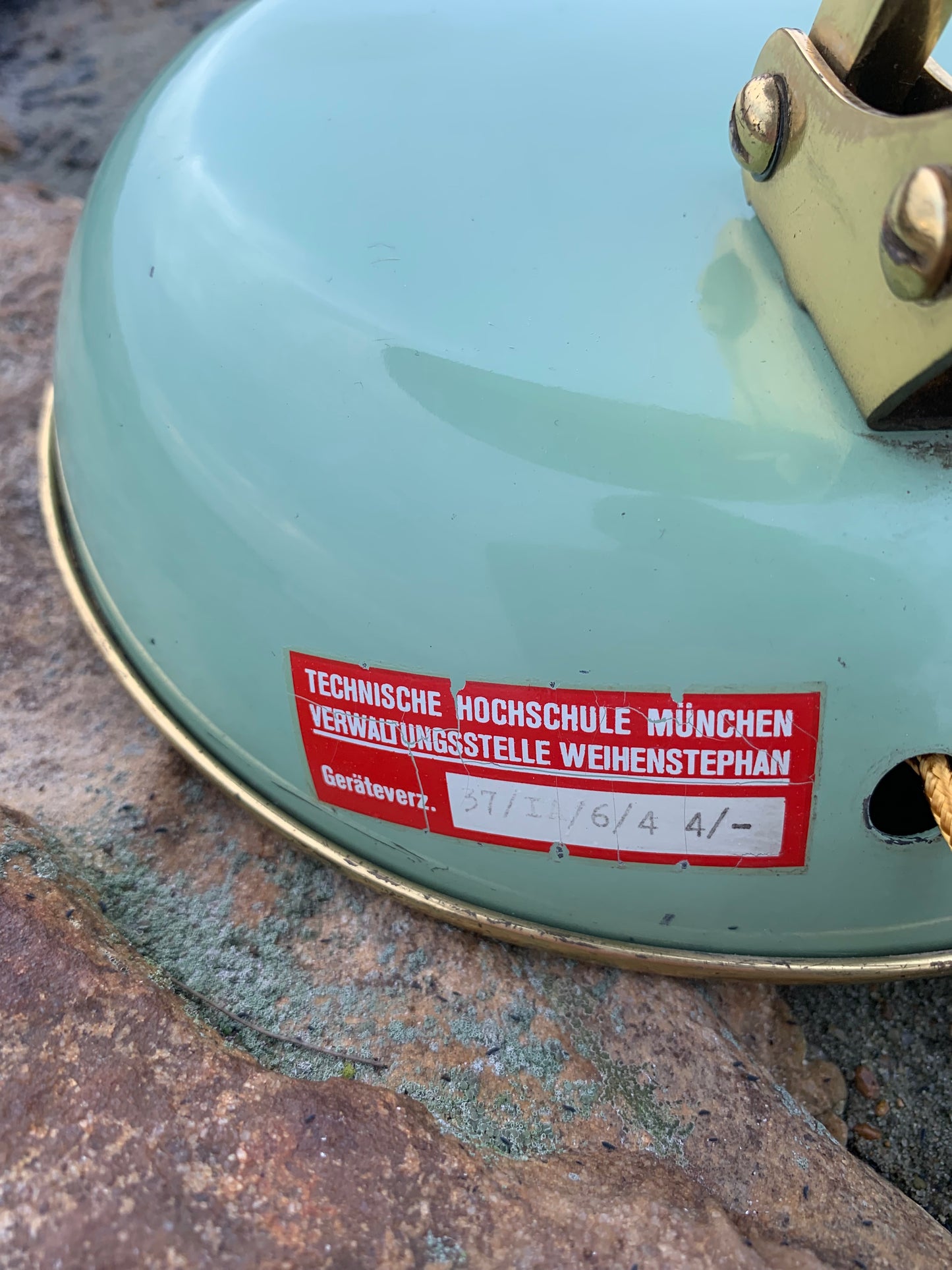 Kaiser Idell LF 368 - Original nyskick (sällsynt)