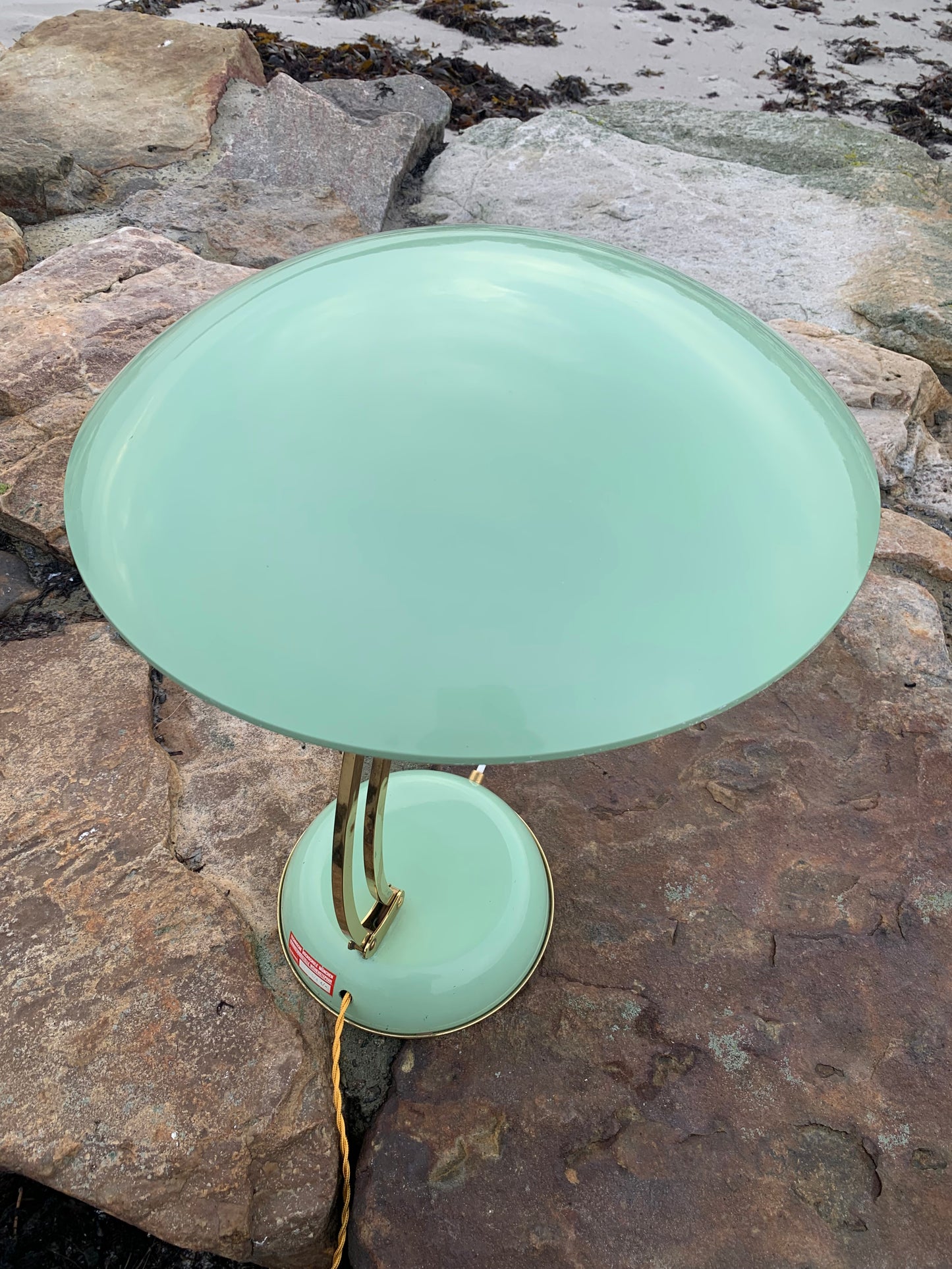 Kaiser Idell LF 368 - Original nyskick (sällsynt)