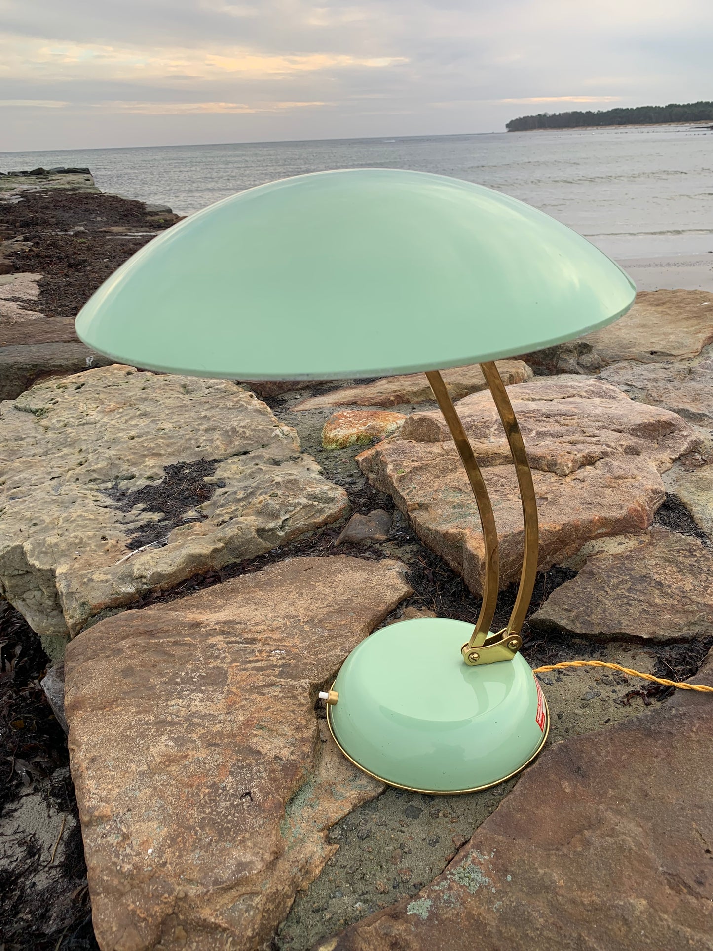 Kaiser Idell LF 368 - Original nyskick (sällsynt)