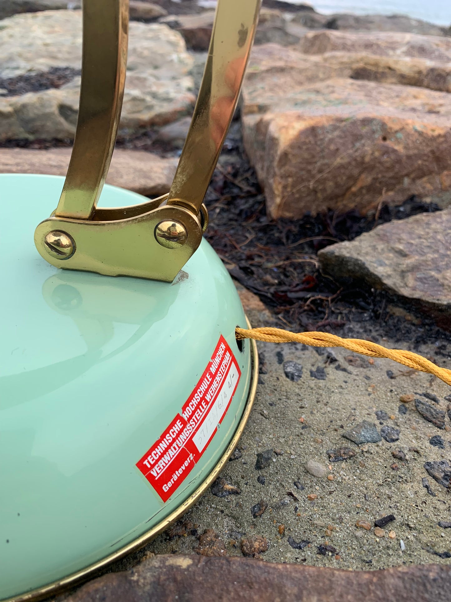 Kaiser Idell LF 368 - Original nyskick (sällsynt)