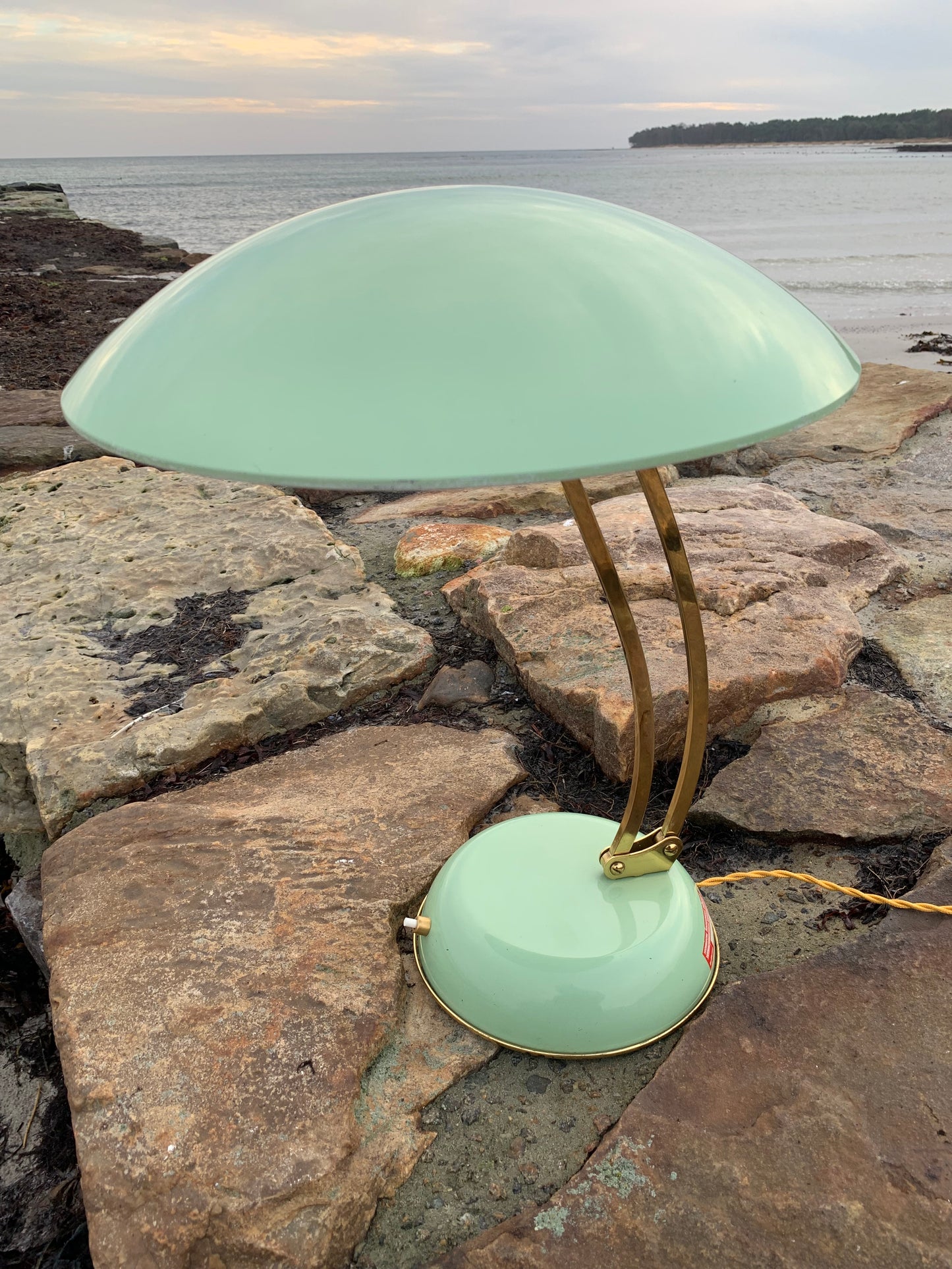 Kaiser Idell LF 368 - Original nyskick (sällsynt)