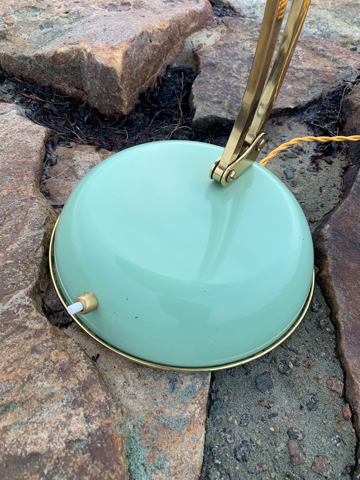 Kaiser Idell LF 368 - Original nyskick (sällsynt)