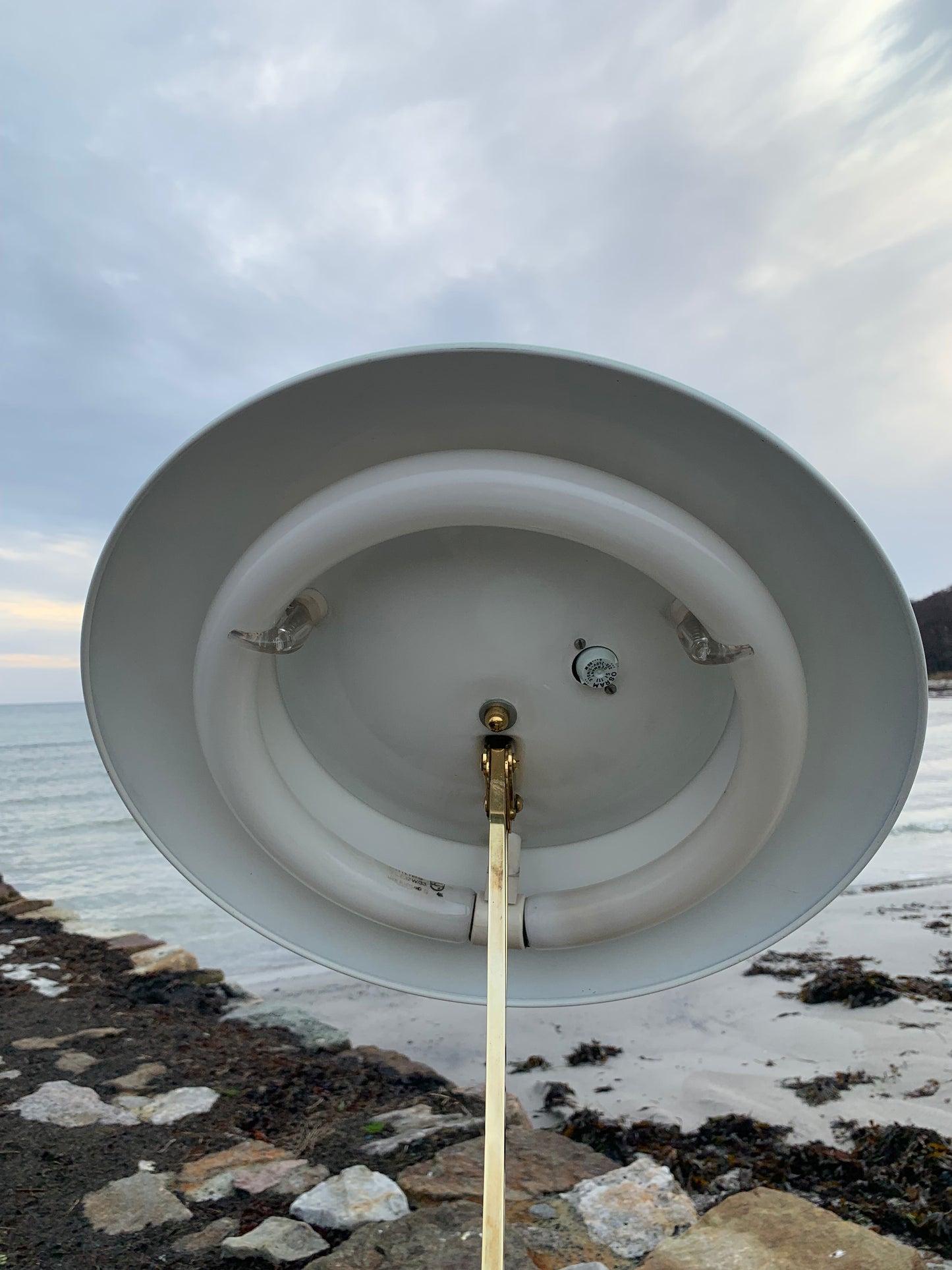 Kaiser Idell LF 368 - Original nyskick (sällsynt)