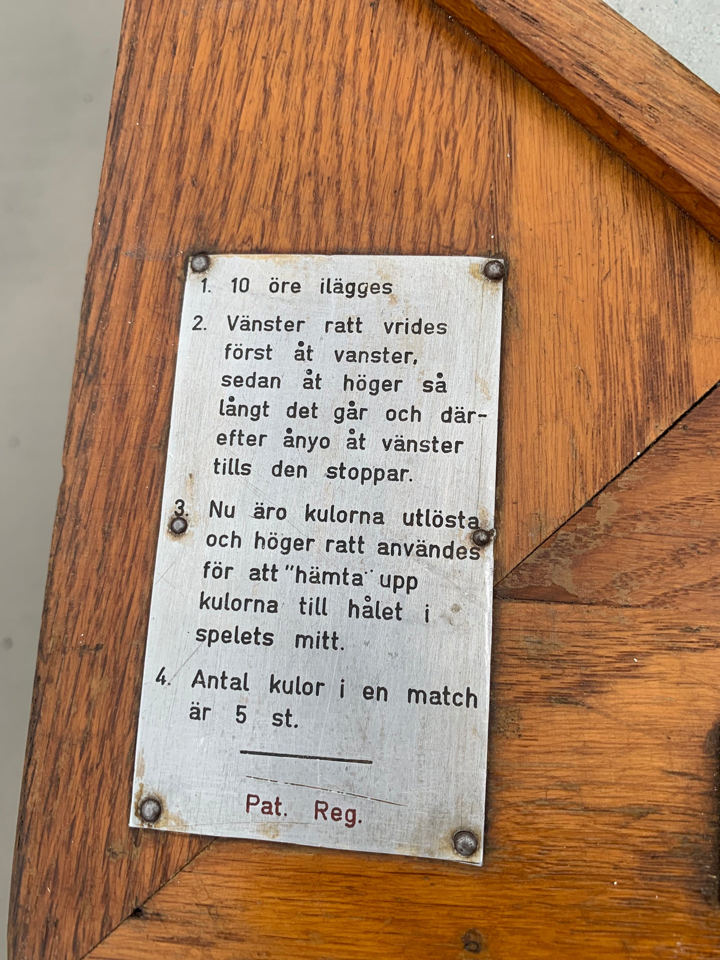 Spelbord - Roligt och ovanligt