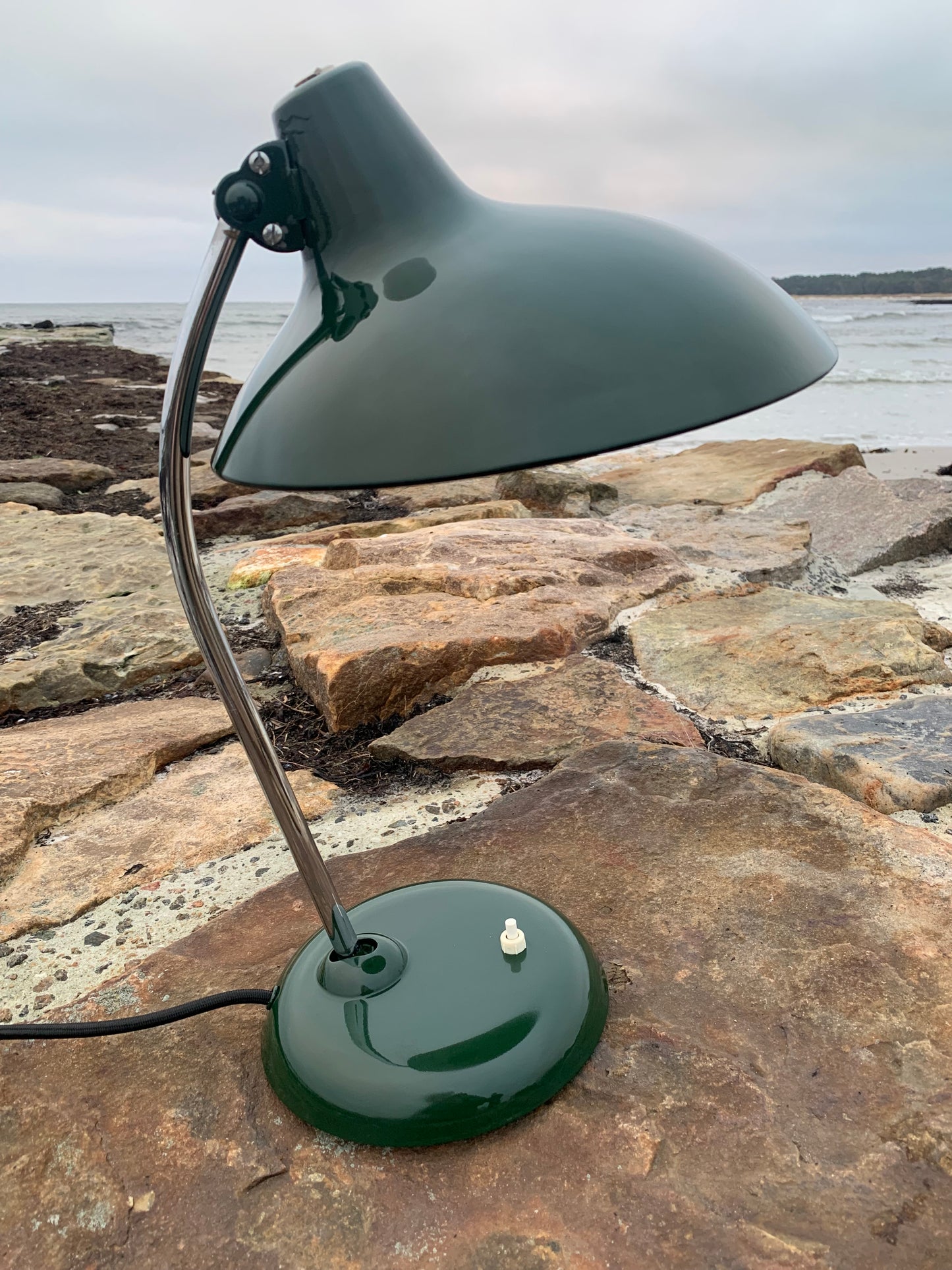 Kaiser Idell 6786 - Grön