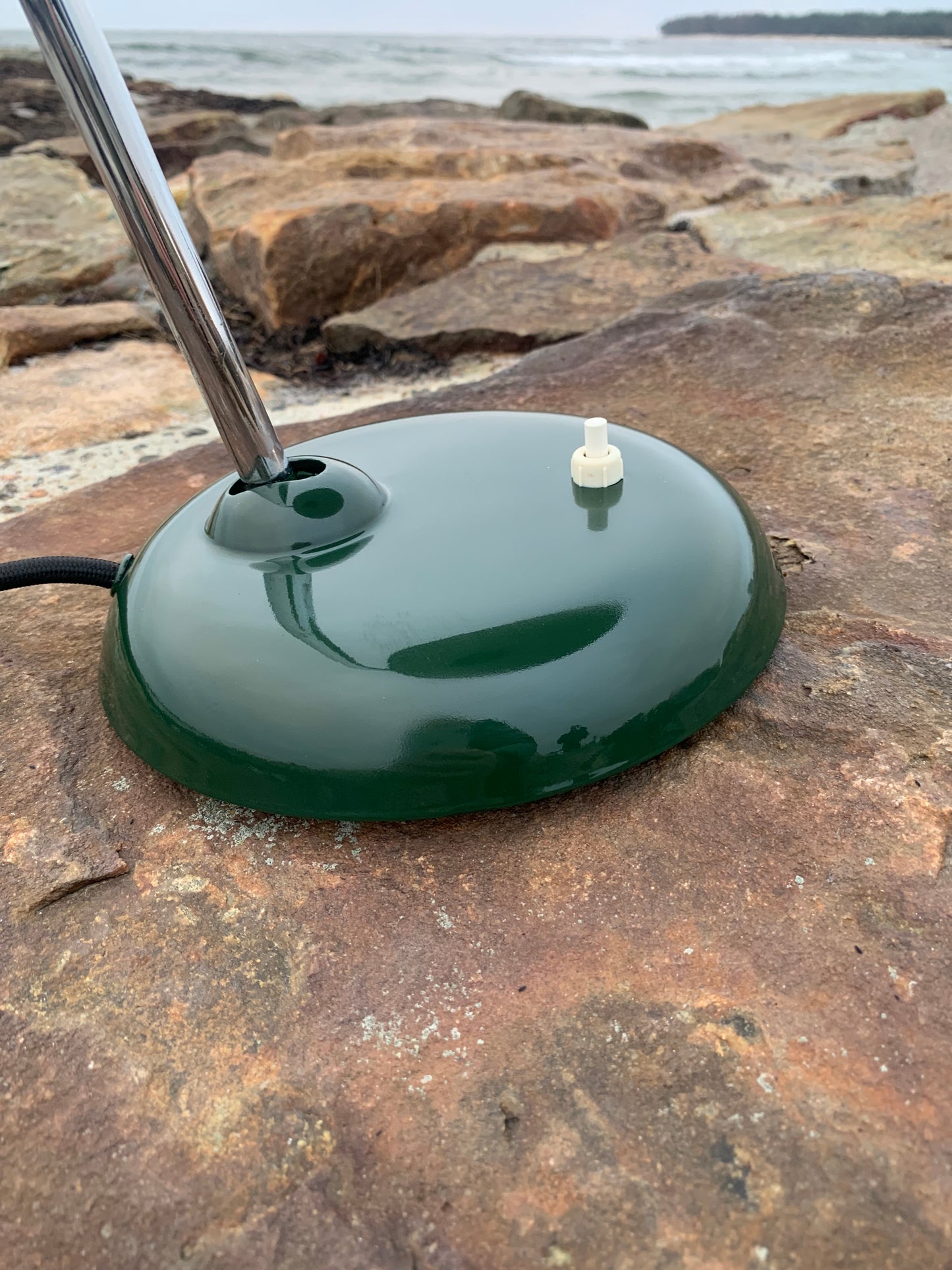 Kaiser Idell 6786 - Grön