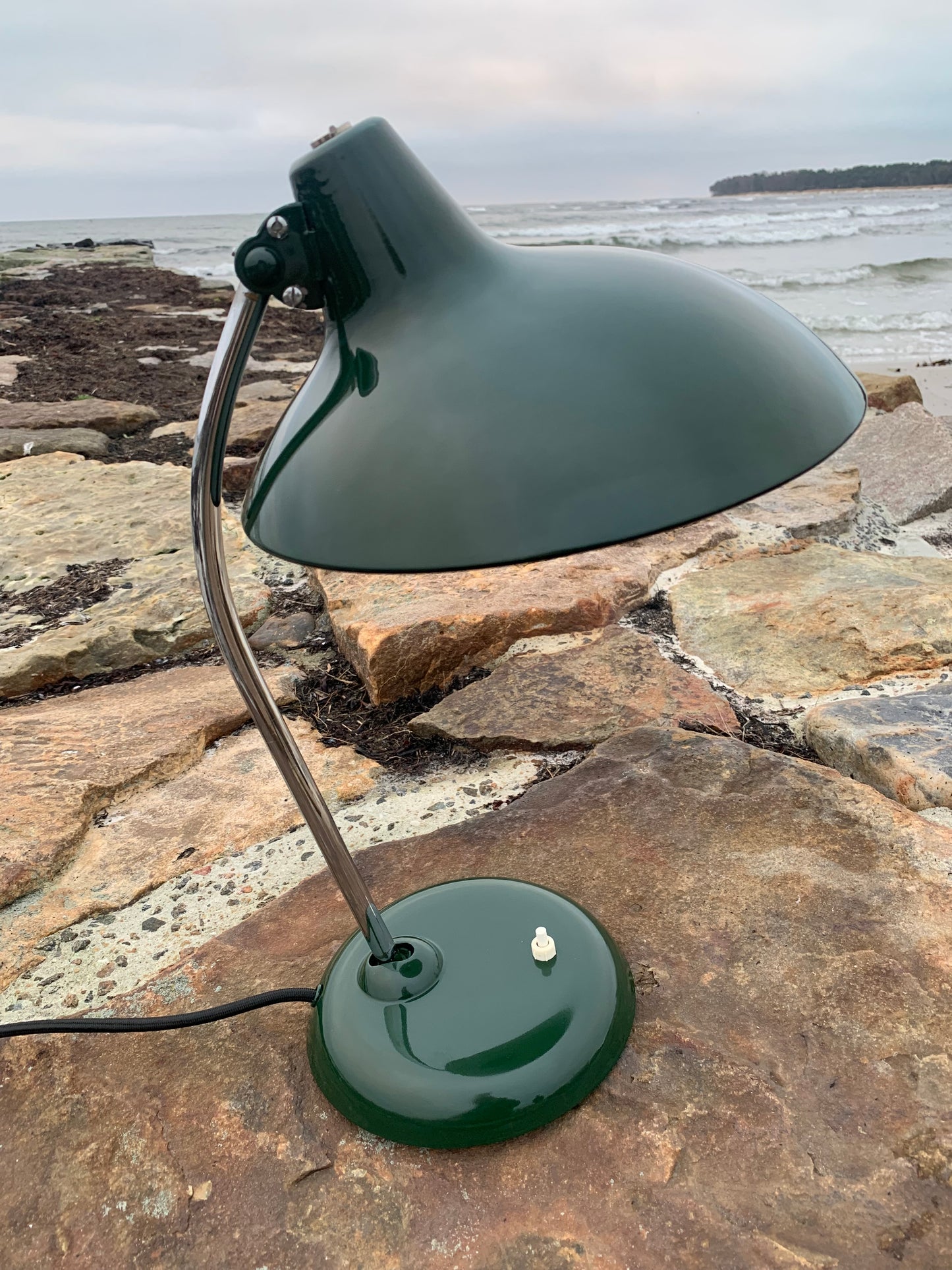 Kaiser Idell 6786 - Grön