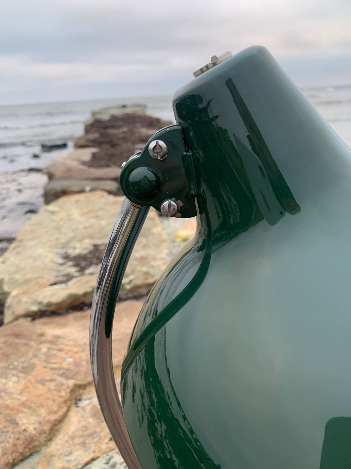 Kaiser Idell 6786 - Grön