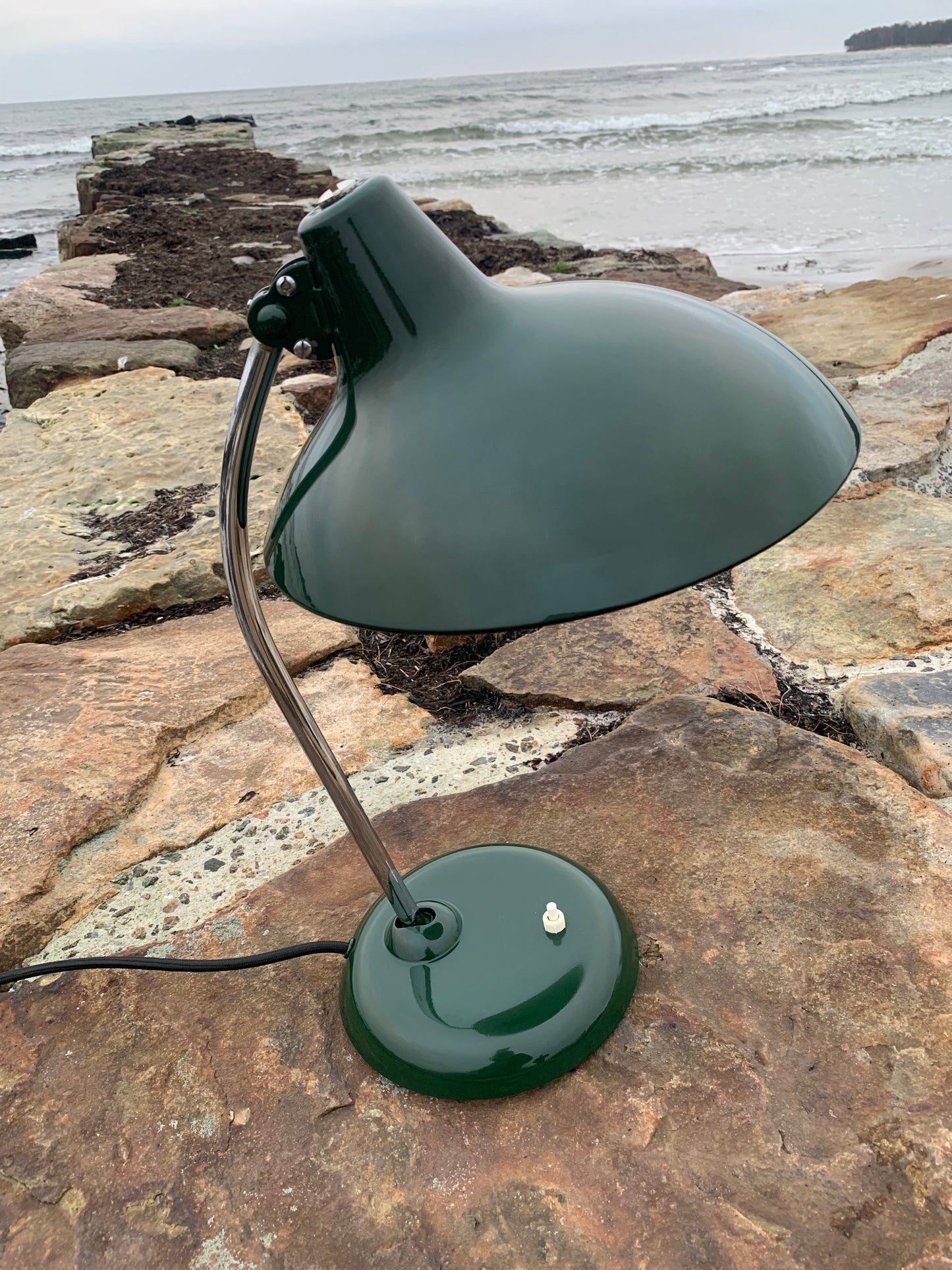 Kaiser Idell 6786 - Grön