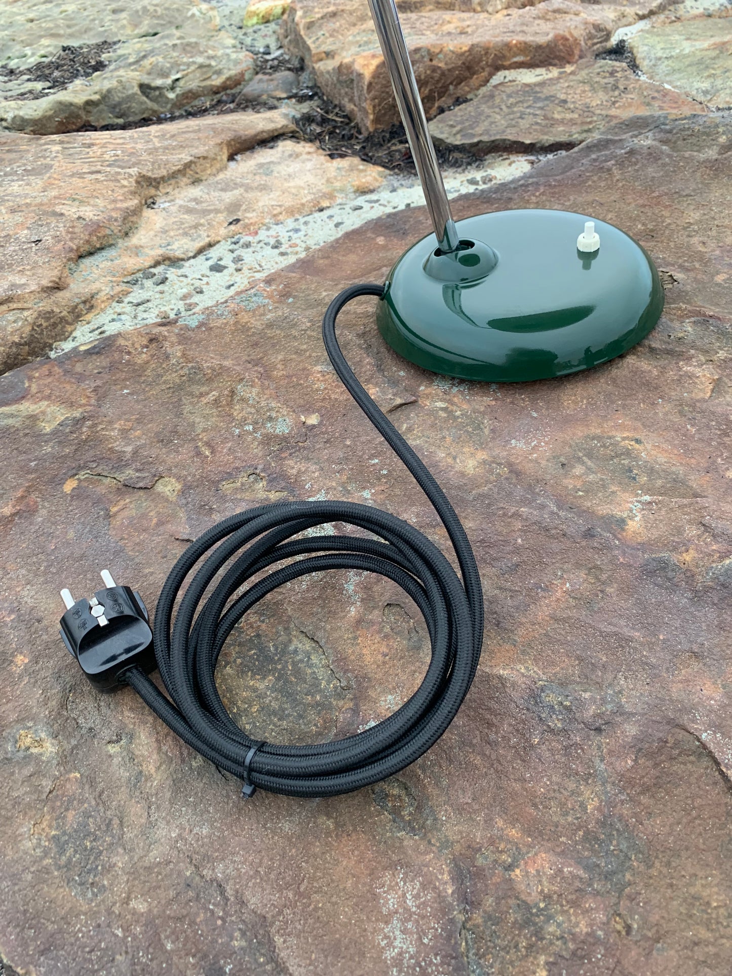 Kaiser Idell 6786 - Grön