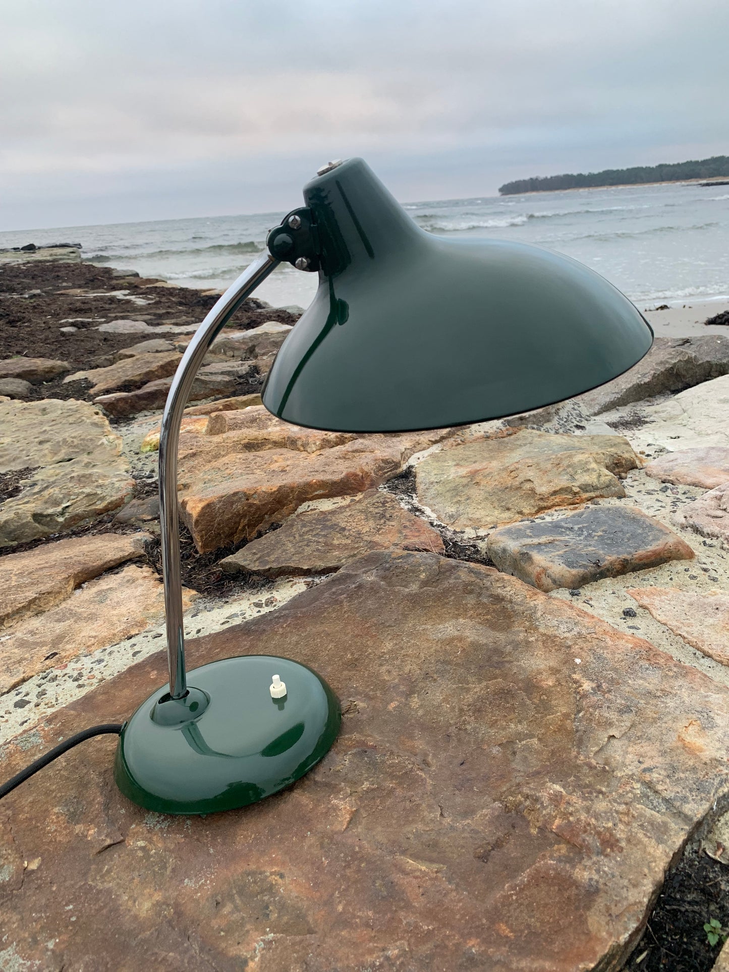 Kaiser Idell 6786 - Grön