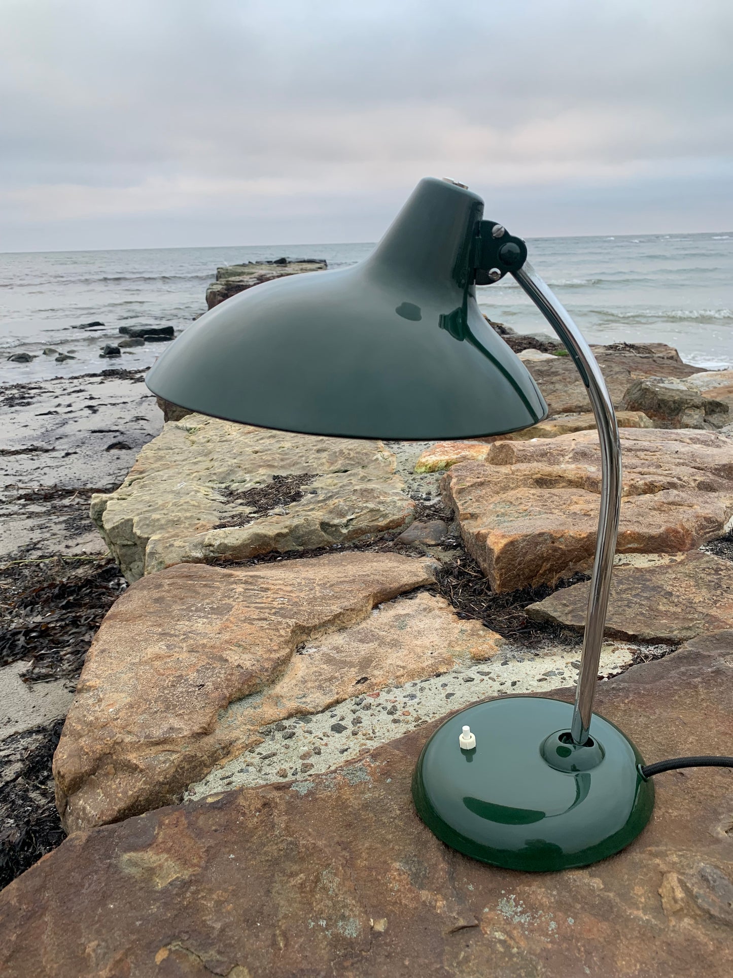 Kaiser Idell 6786 - Grön