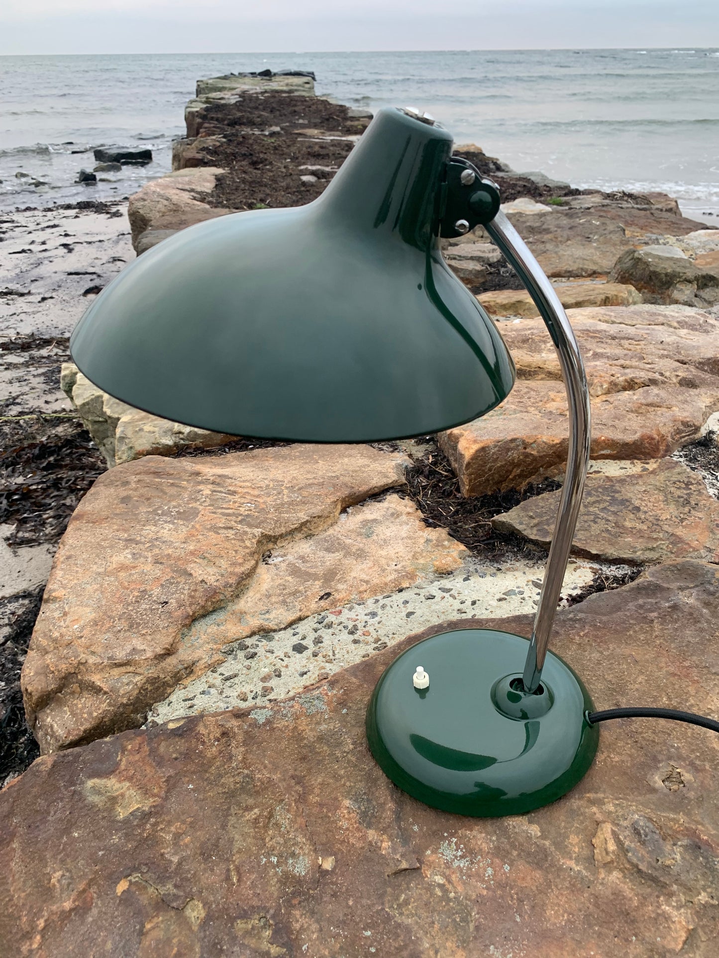 Kaiser Idell 6786 - Grön