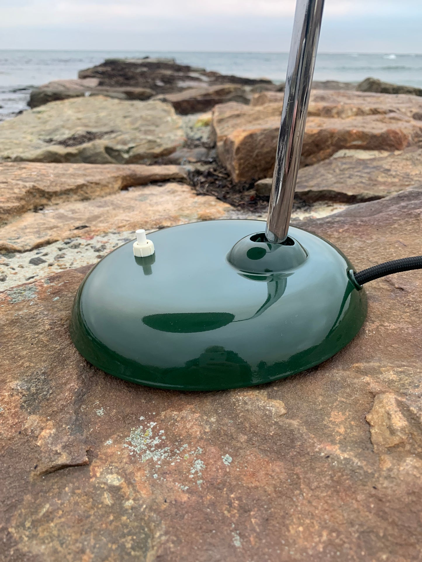 Kaiser Idell 6786 - Grön