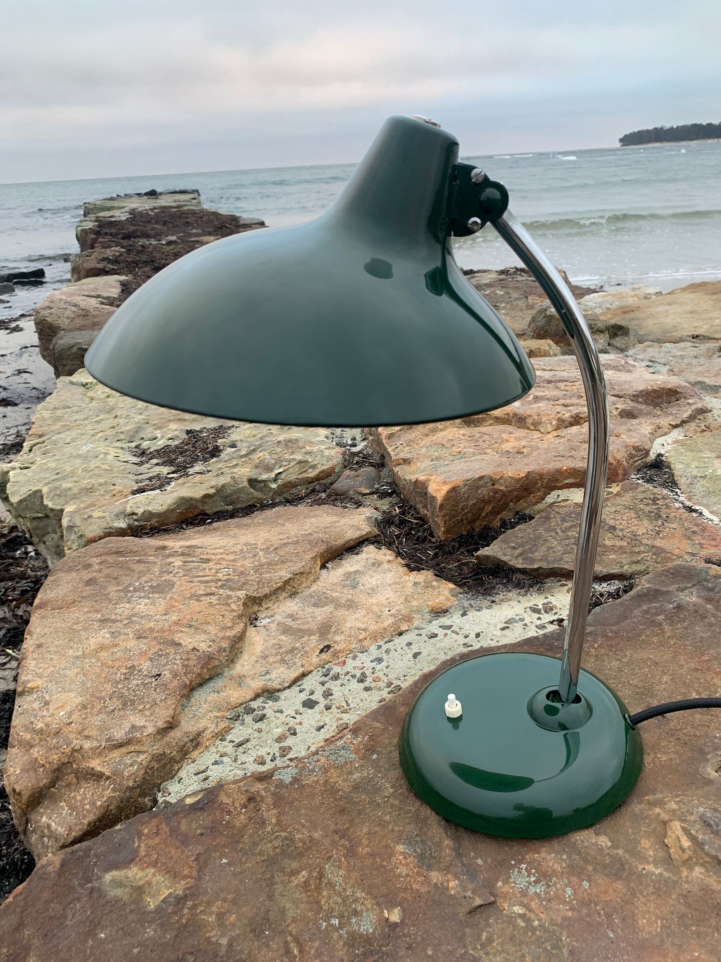 Kaiser Idell 6786 - Grön