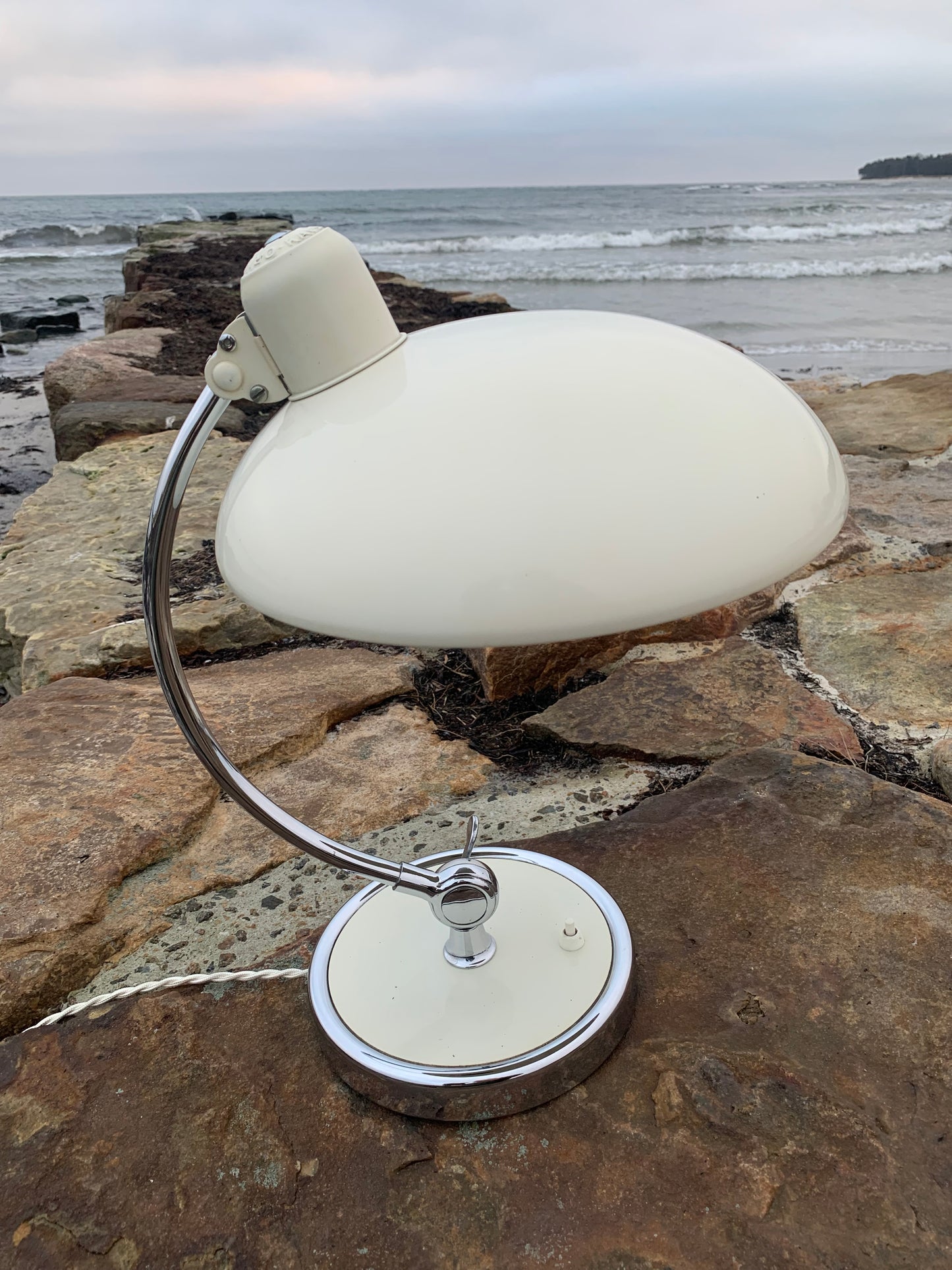 Kaiser Idell 6631 - Original Cream