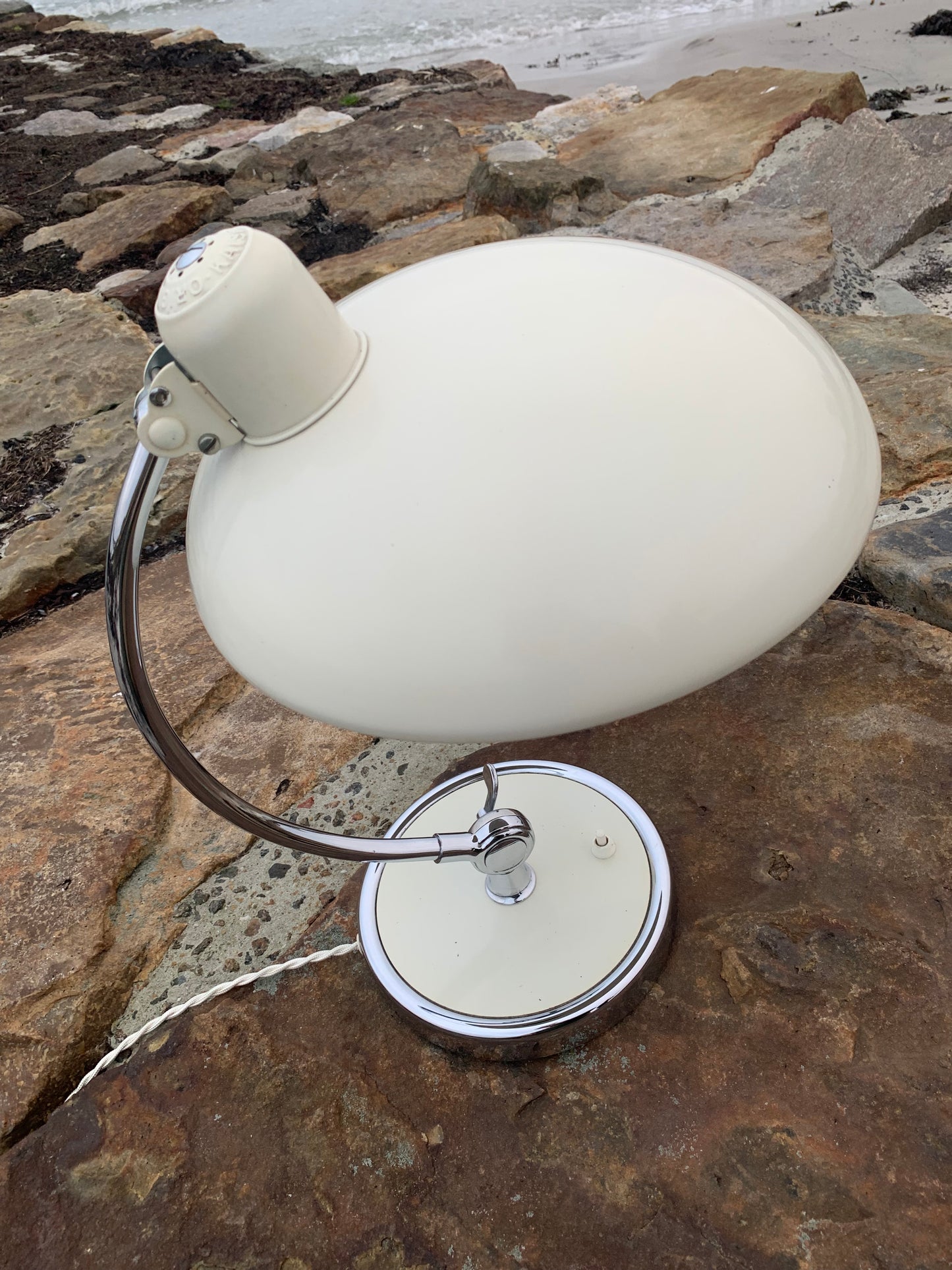 Kaiser Idell 6631 - Original Cream