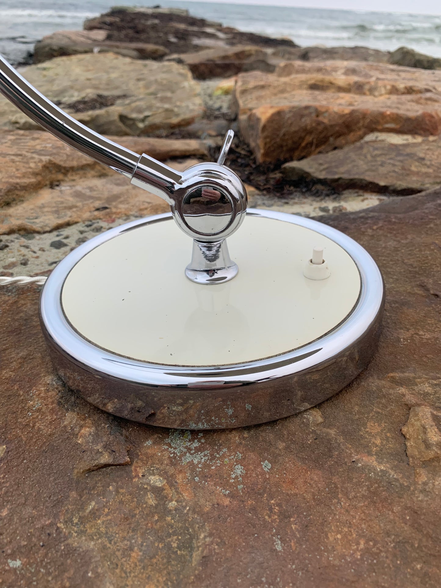 Kaiser Idell 6631 - Original Cream