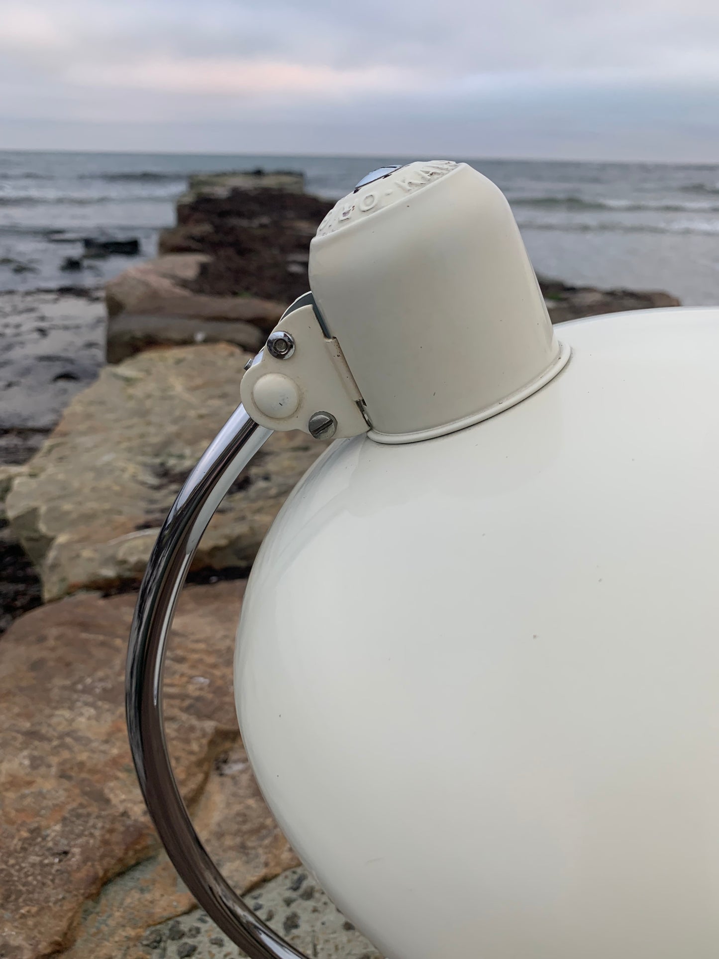 Kaiser Idell 6631 - Original Cream