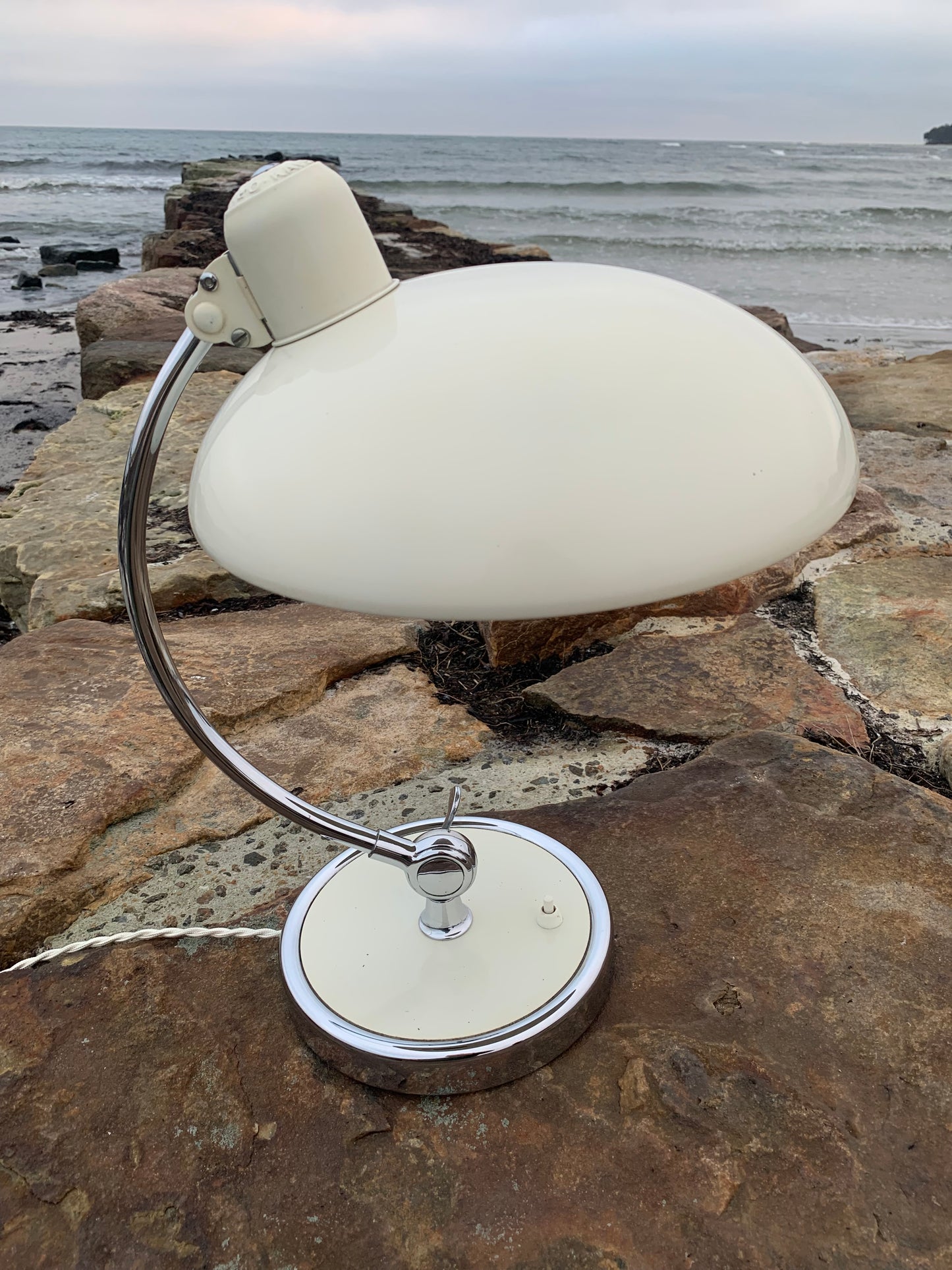 Kaiser Idell 6631 - Original Cream