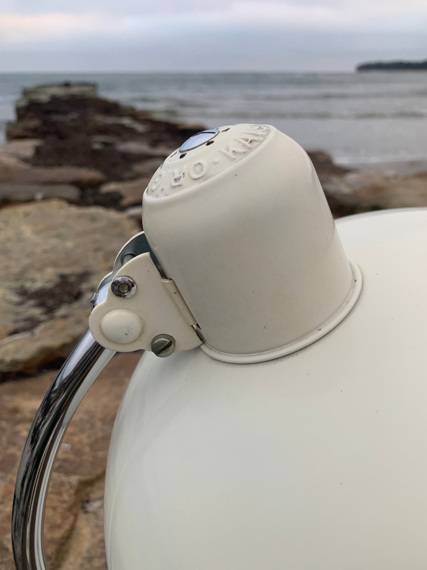 Kaiser Idell 6631 - Original Cream