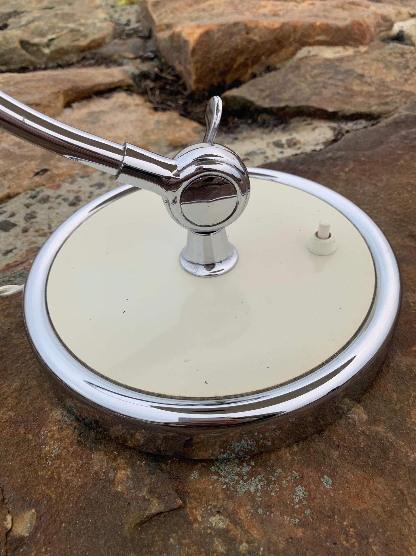 Kaiser Idell 6631 - Original Cream