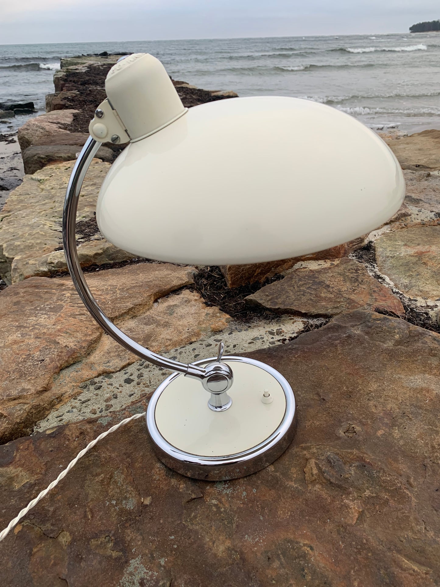 Kaiser Idell 6631 - Original Cream