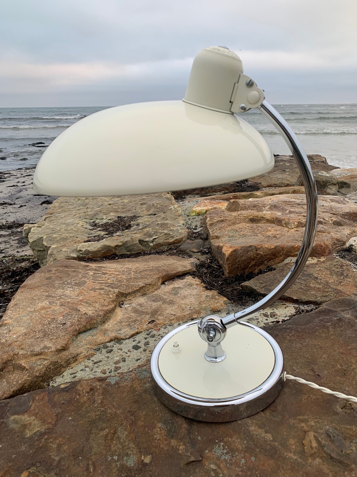 Kaiser Idell 6631 - Original Cream