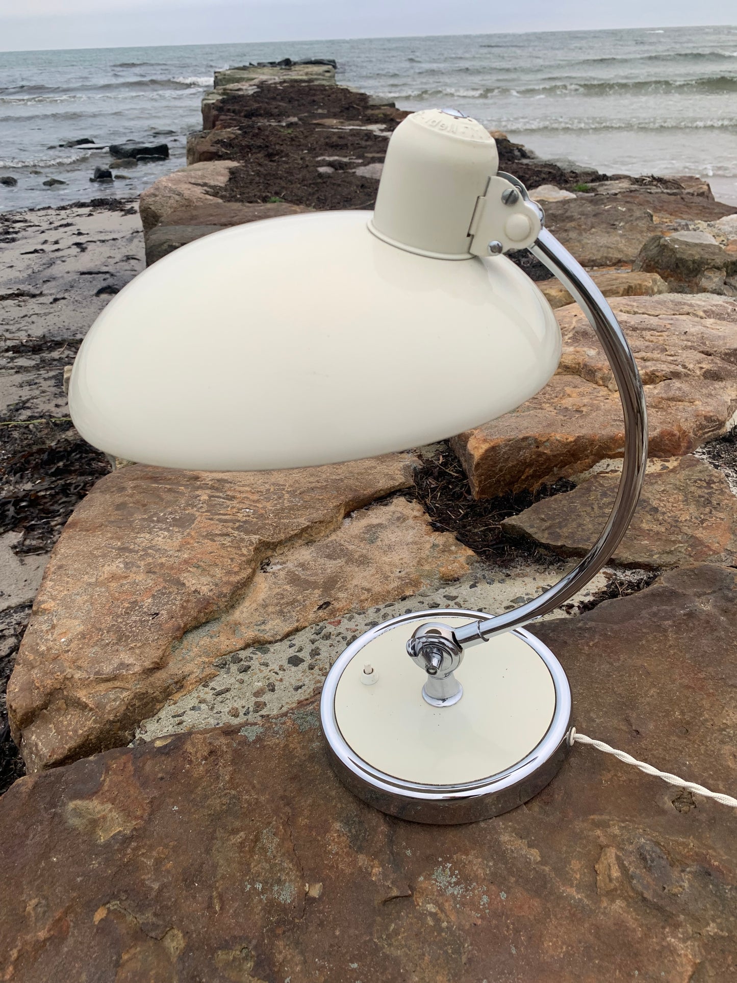 Kaiser Idell 6631 - Original Cream