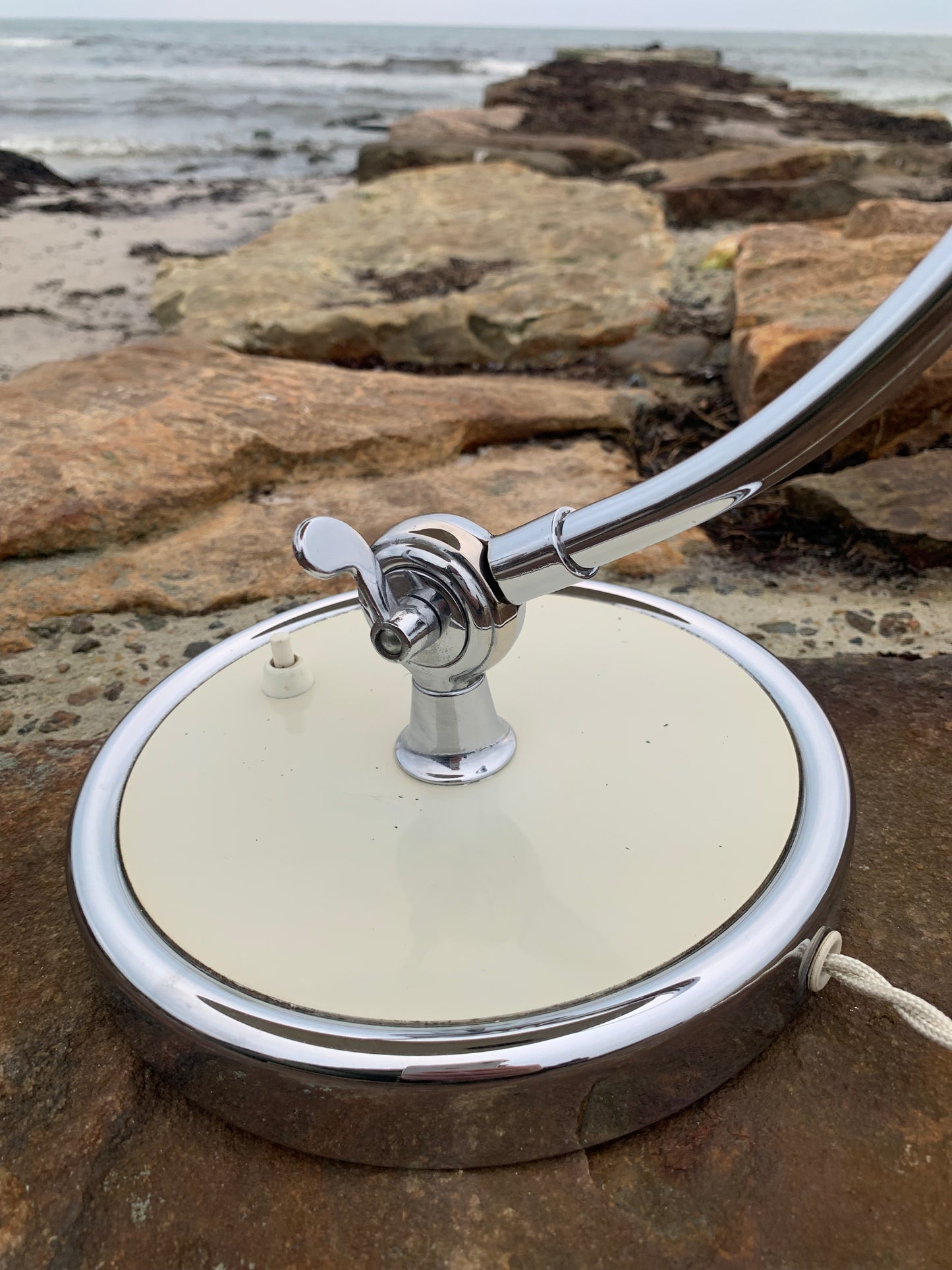 Kaiser Idell 6631 - Original Cream