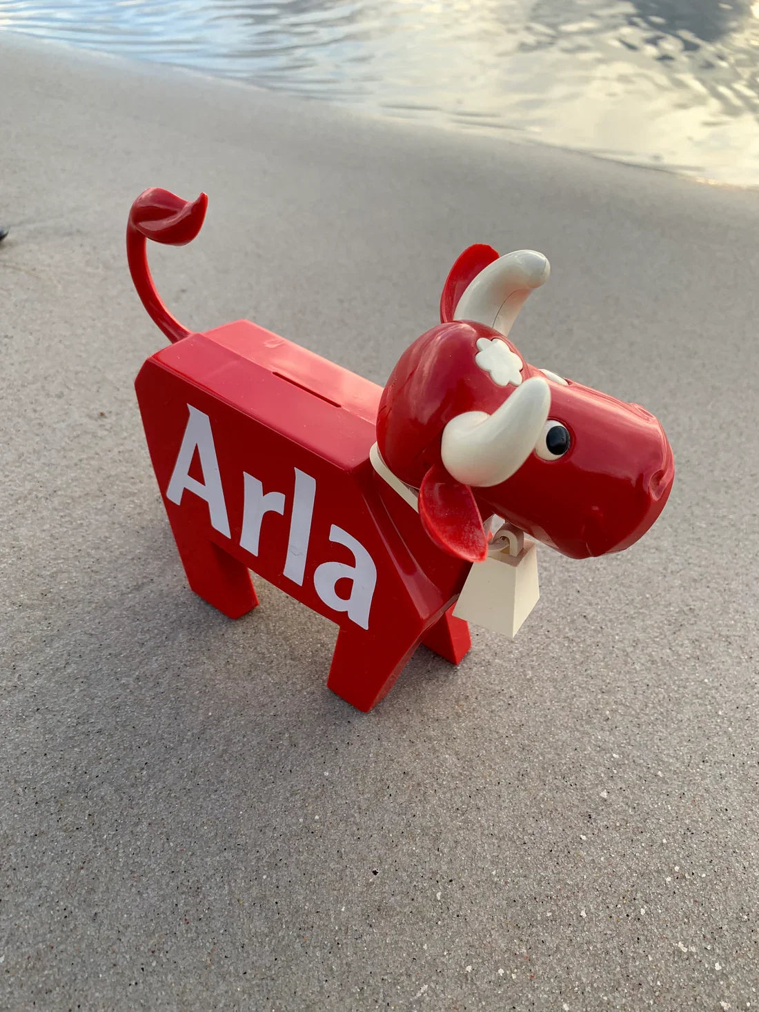 ARLA Reklamko från 1970-talet