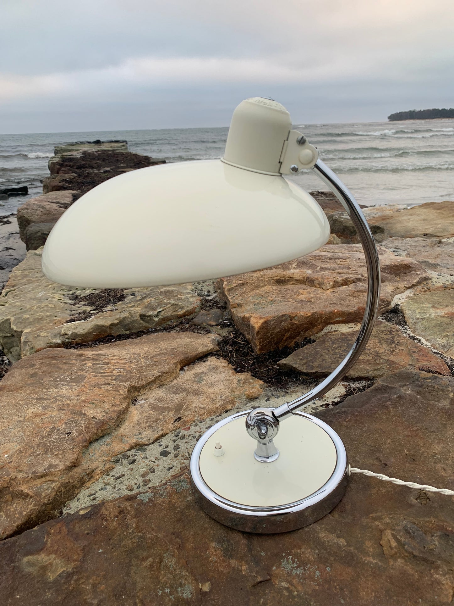 Kaiser Idell 6631 - Original Cream