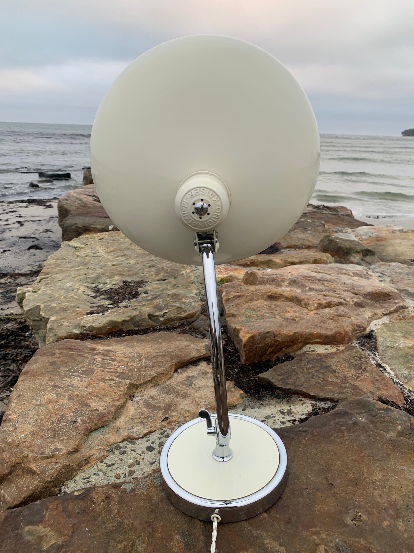 Kaiser Idell 6631 - Original Cream