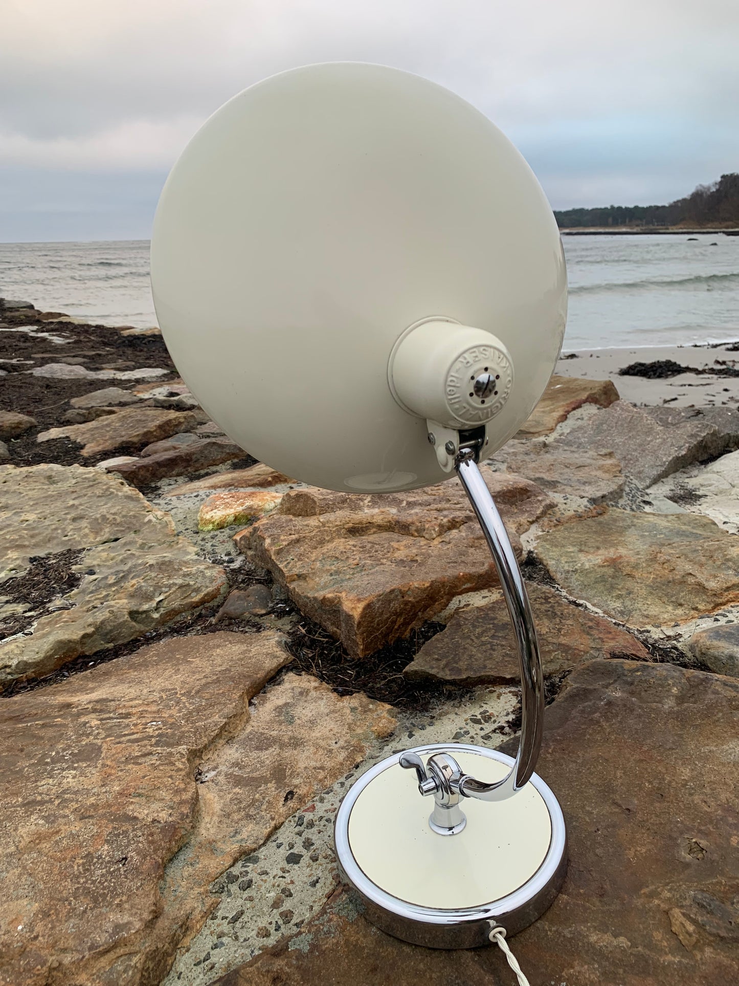 Kaiser Idell 6631 - Original Cream