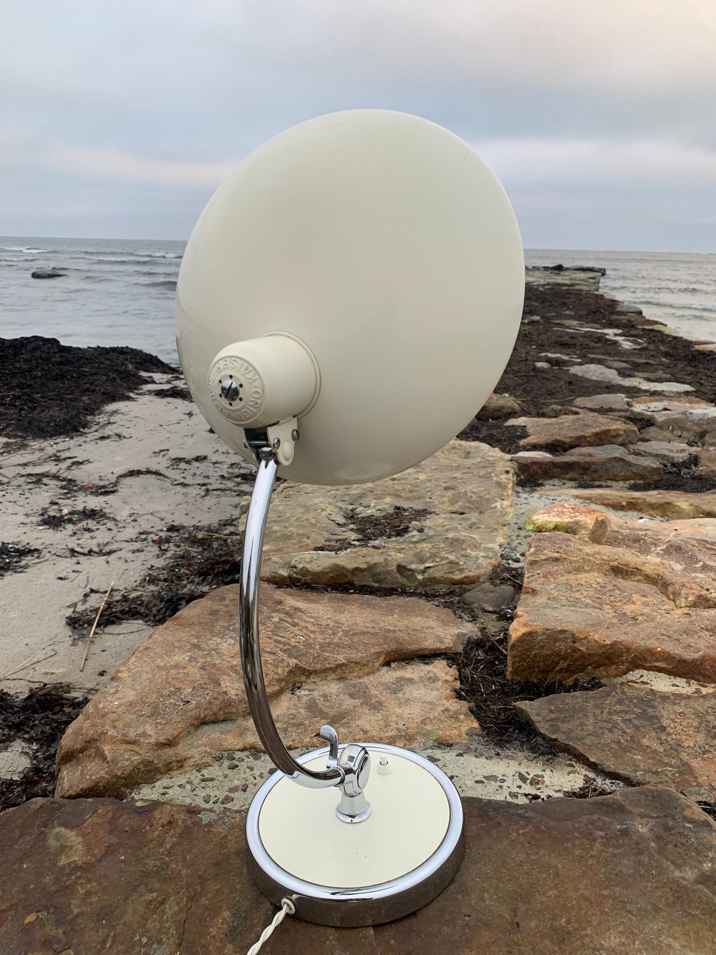 Kaiser Idell 6631 - Original Cream