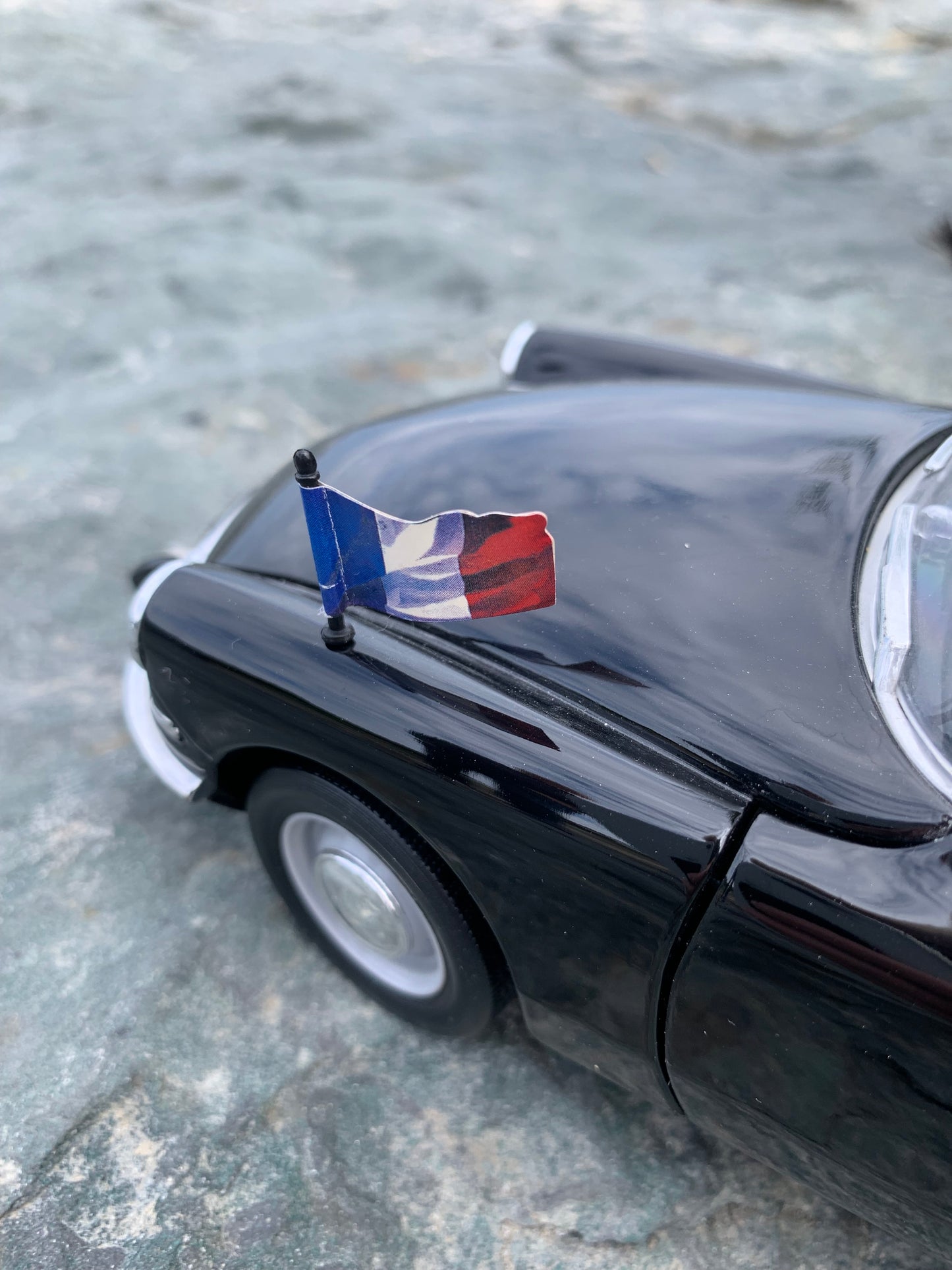 Citroën DS 19 - 1963